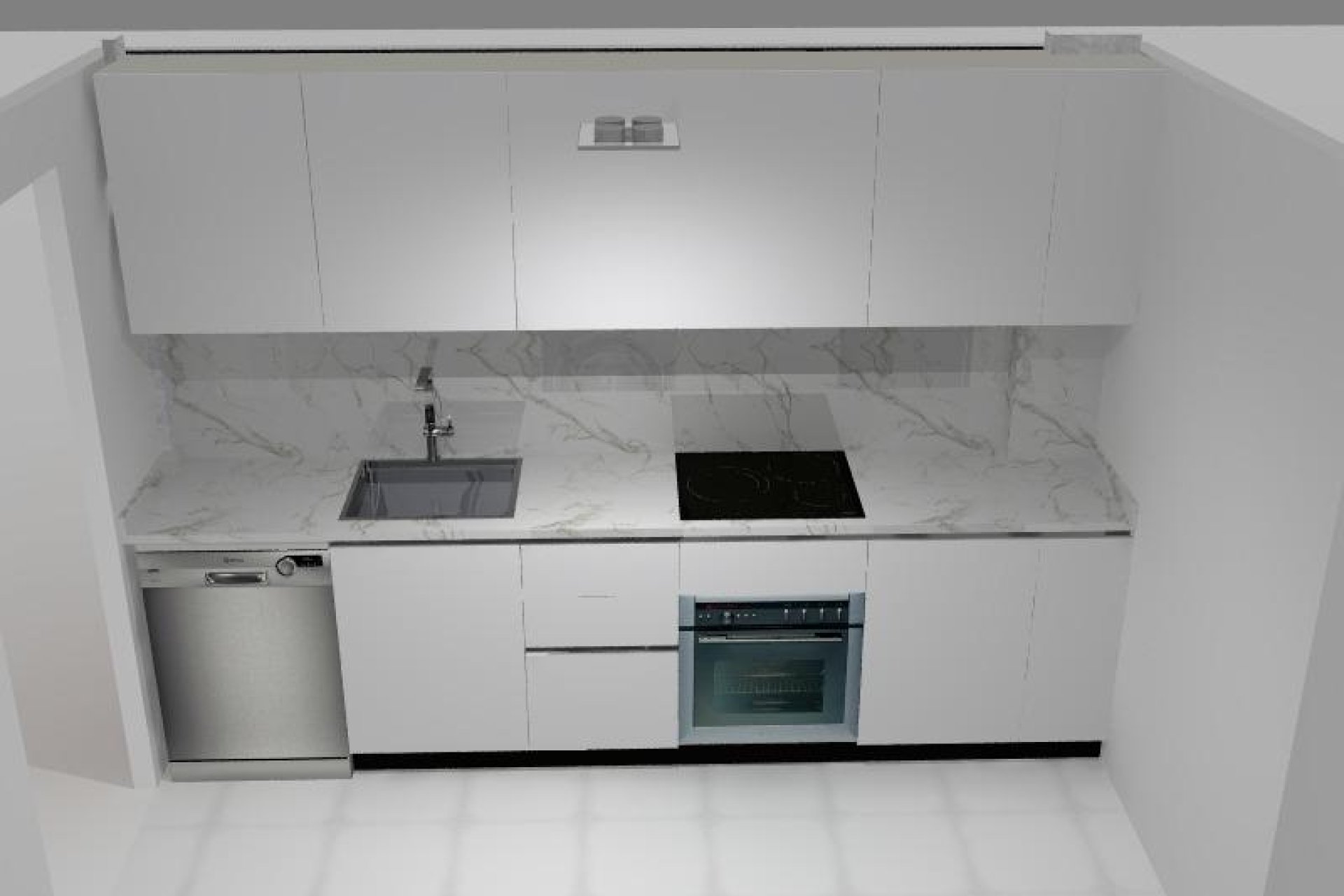 New Build - Town House -
La Union - centro