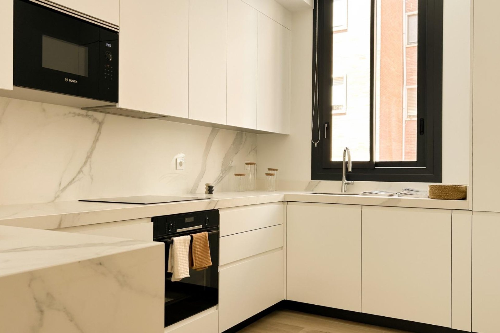 New Build - Town House -
Málaga - El Limonar