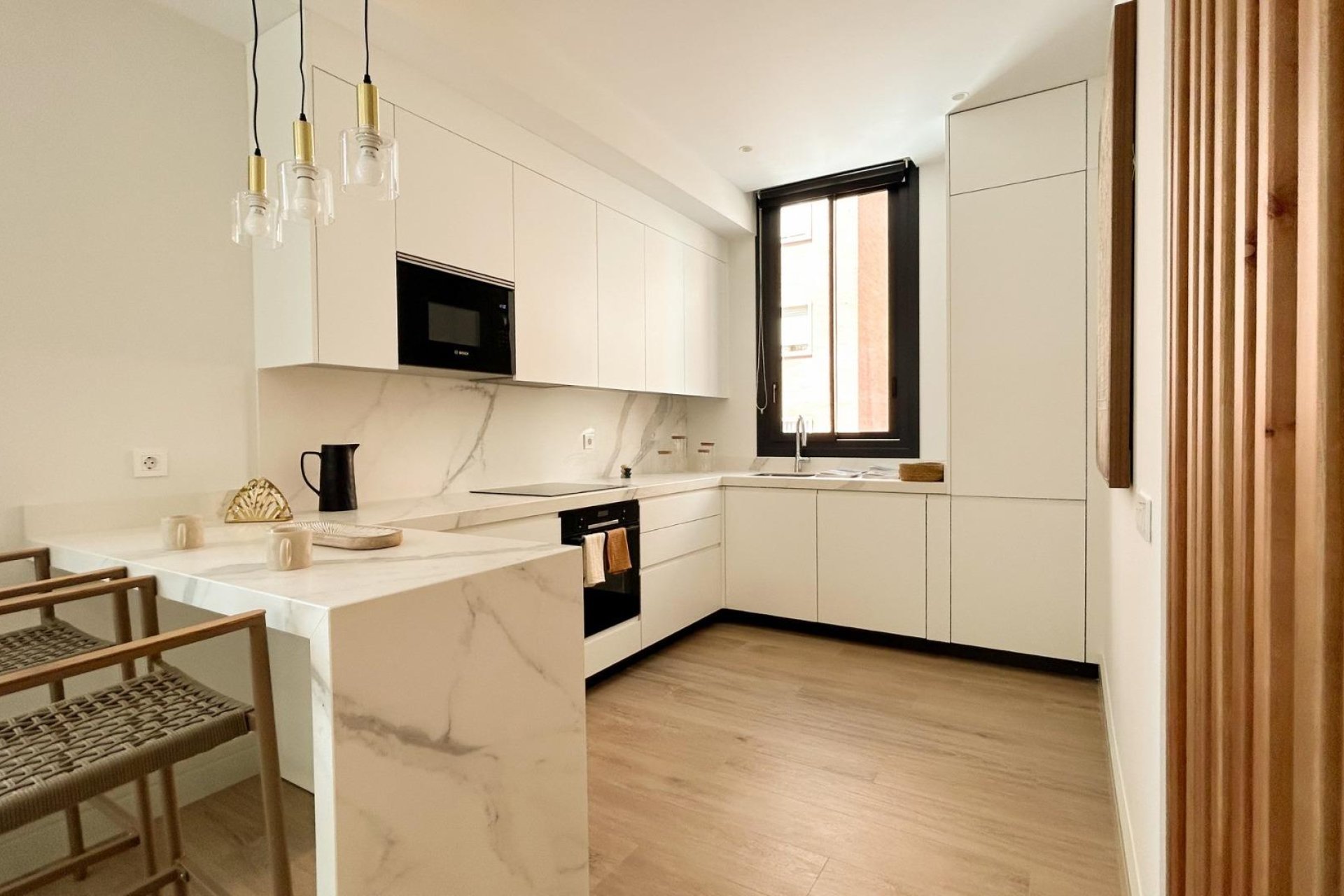 New Build - Town House -
Málaga - El Limonar