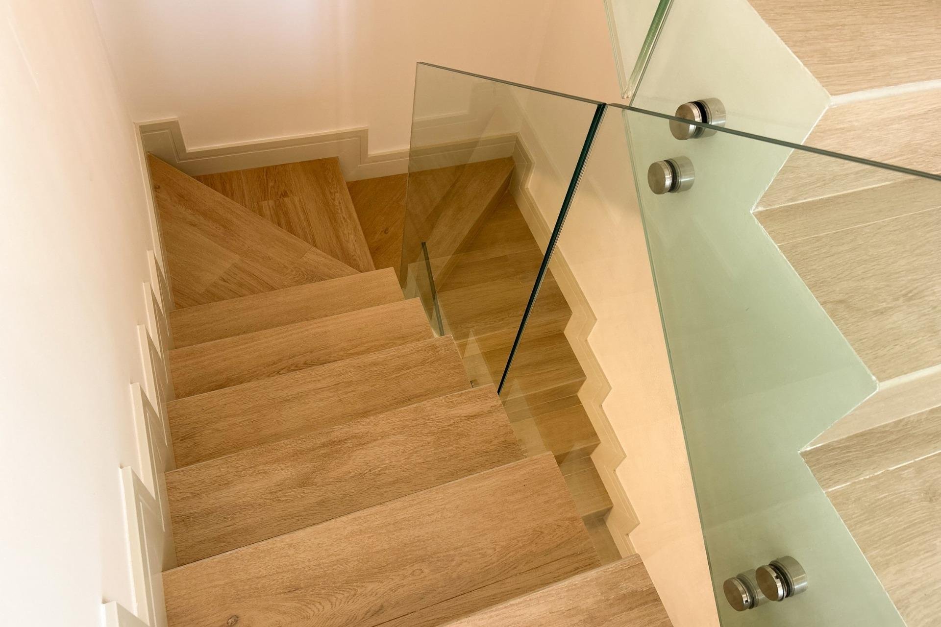 New Build - Town House -
Málaga - El Limonar