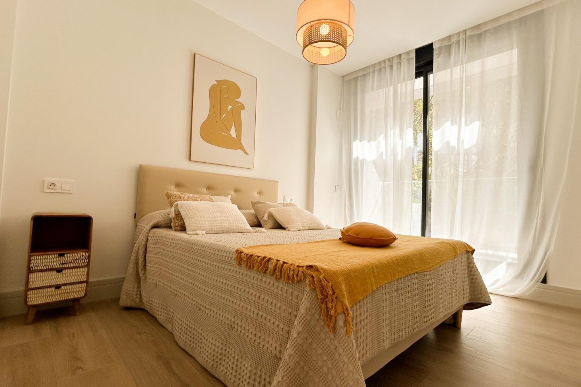 New Build - Town House -
Málaga - El Limonar