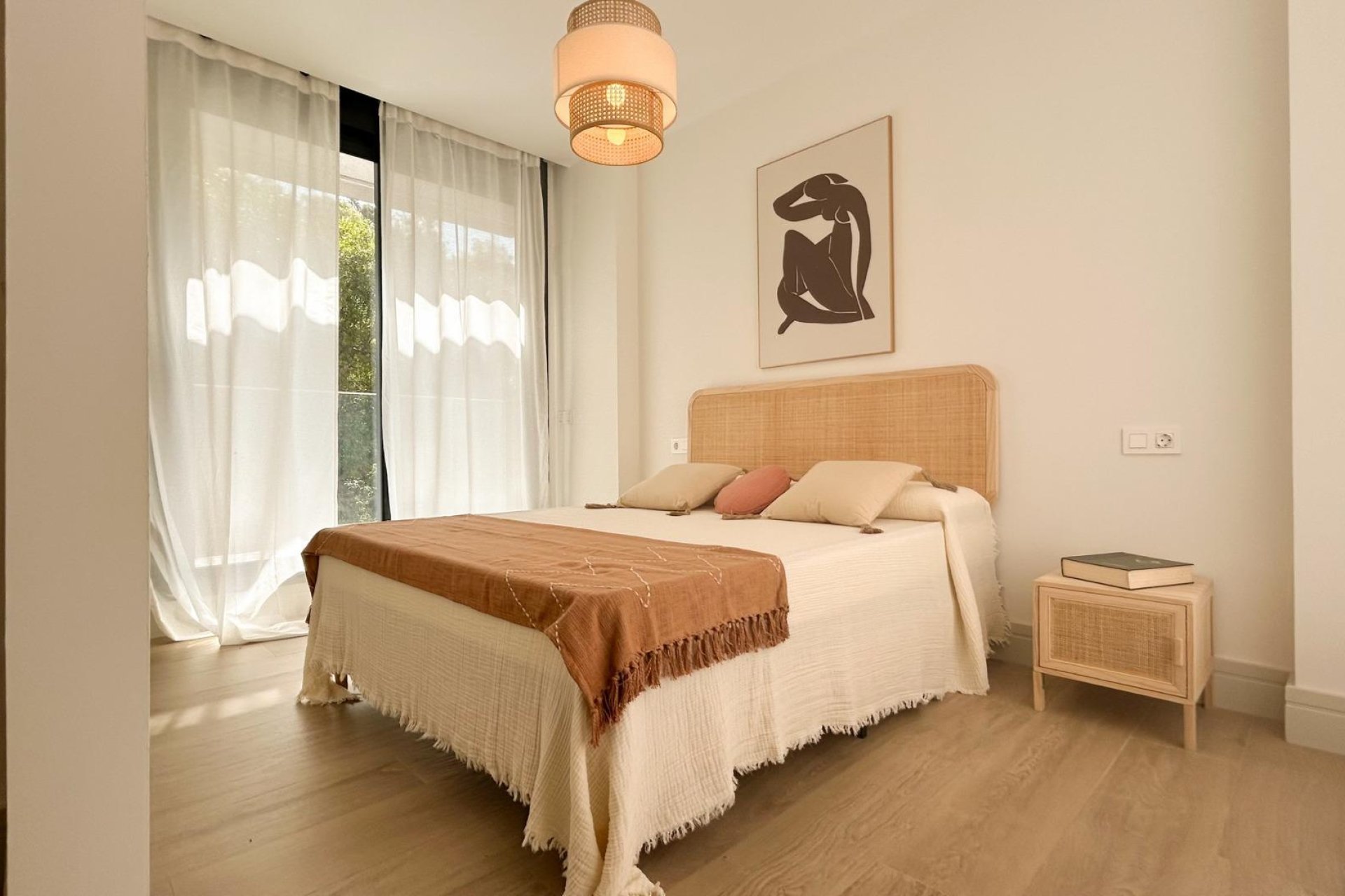 New Build - Town House -
Málaga - El Limonar