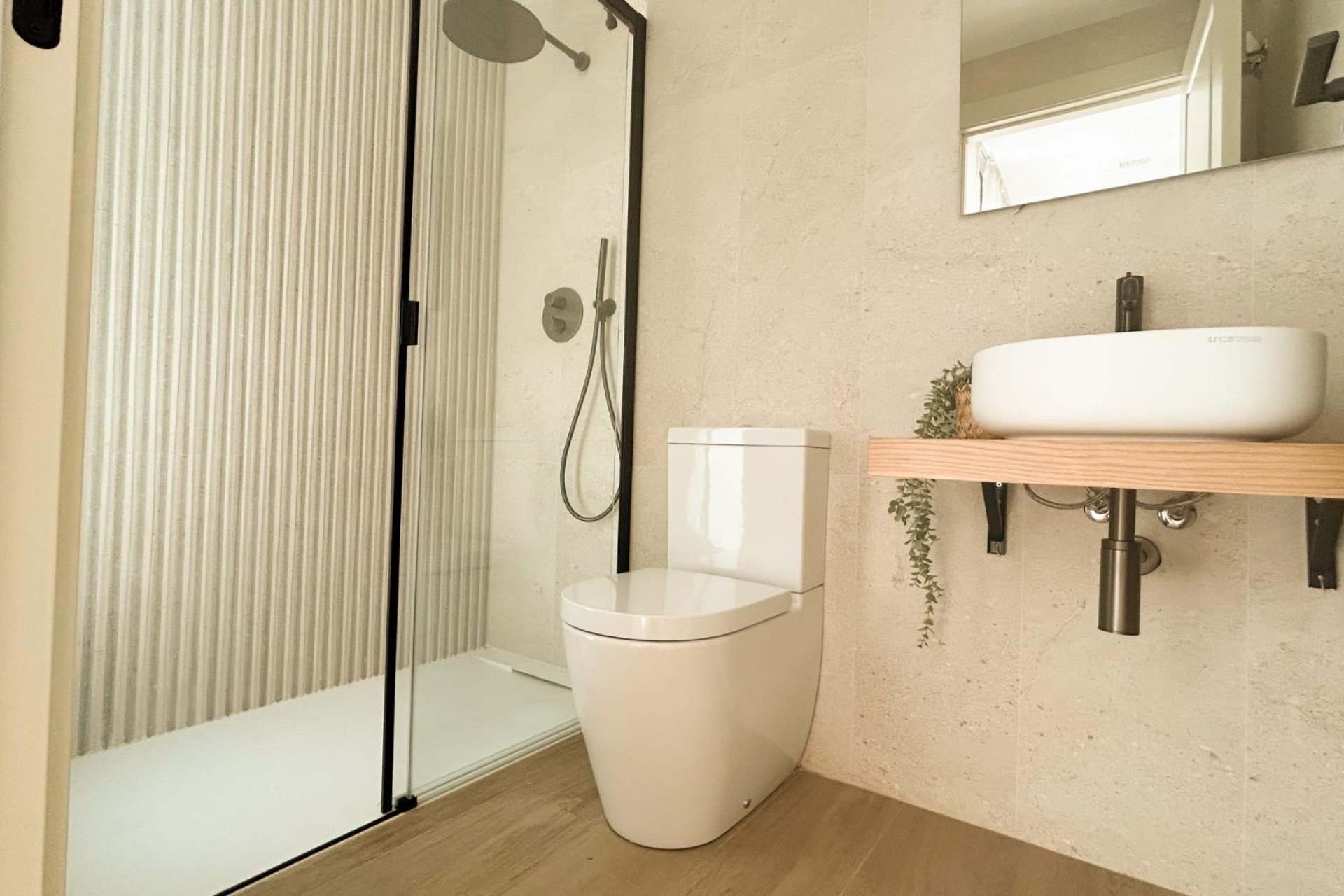 New Build - Town House -
Málaga - El Limonar