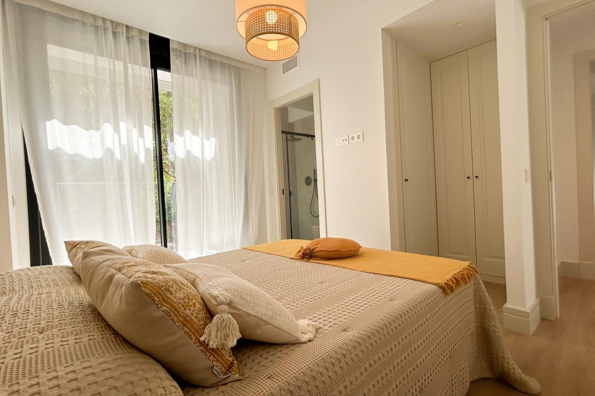 New Build - Town House -
Málaga - El Limonar