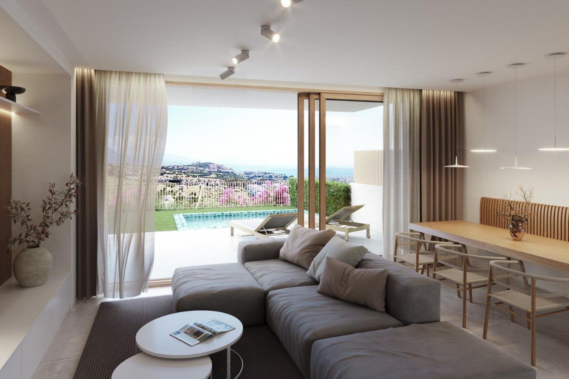 New Build - Town House -
Manilva - Princesa Kristina