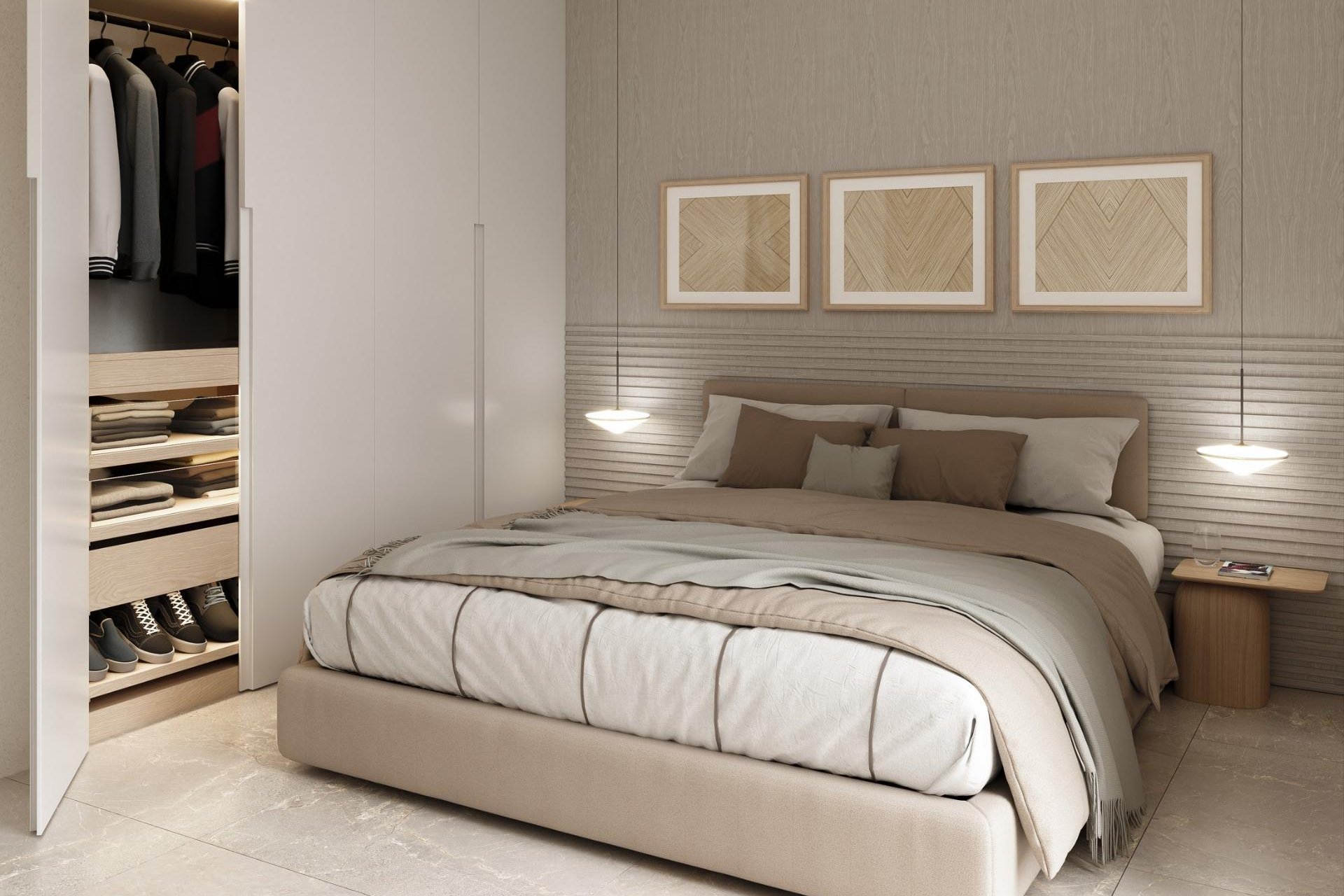 New Build - Town House -
Manilva - Princesa Kristina