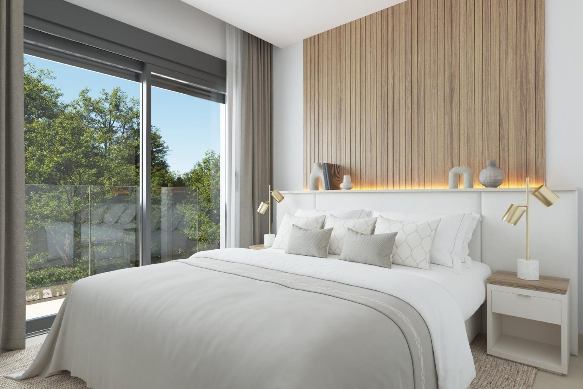 New Build - Town House -
Mijas - El Faro