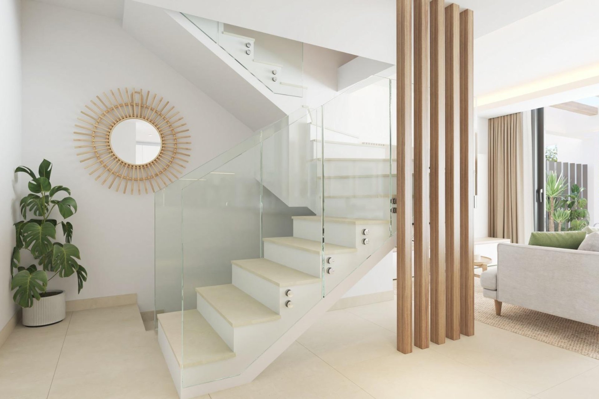 New Build - Town House -
Mijas - El Faro