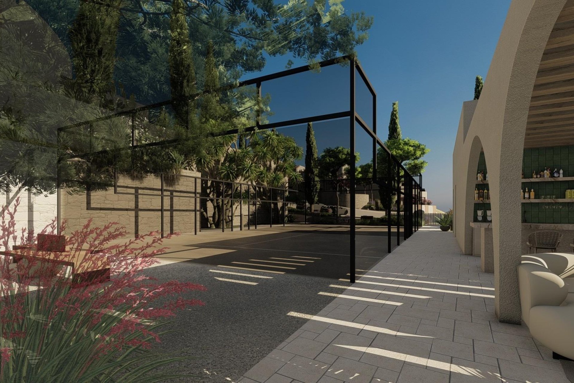 New Build - Town House -
Monda - Guaro