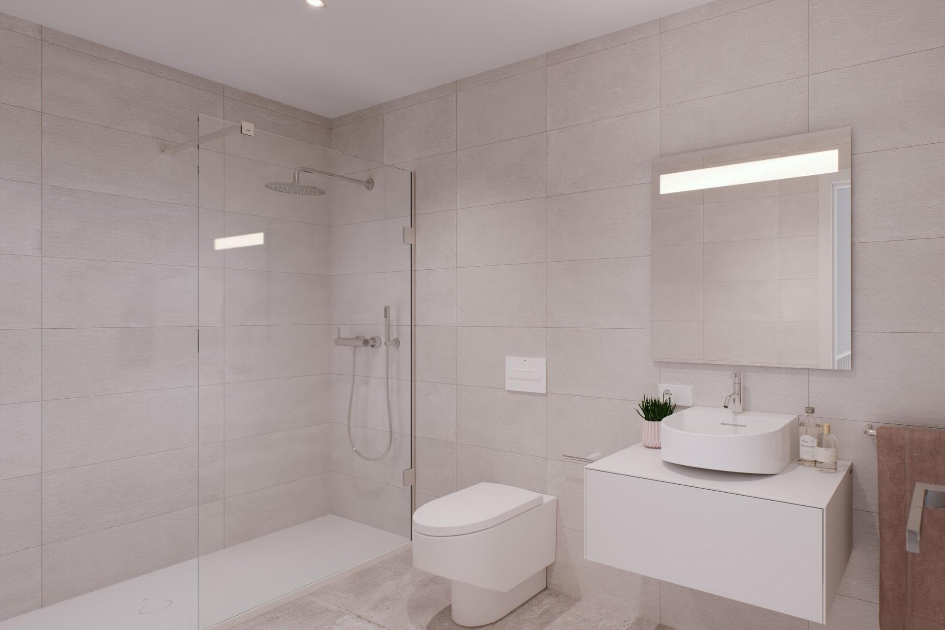 New Build - Town House -
Pilar de la Horadada - Barrio los Segundas