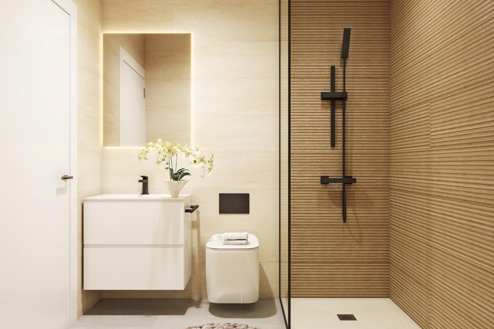 New Build - Town House -
Pilar de la Horadada