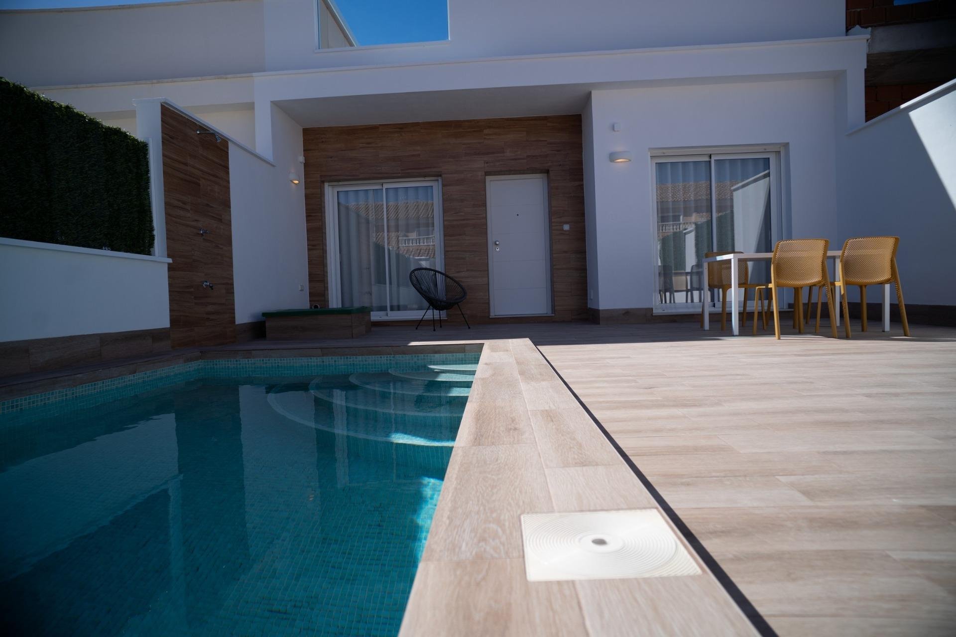 New Build - Town House -
San Javier - Parque del doce