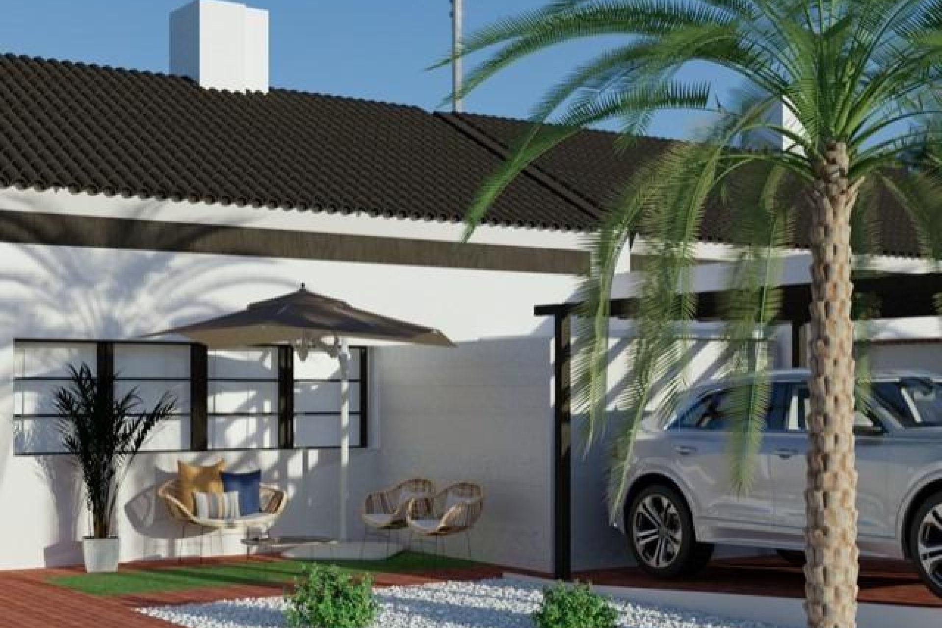 New Build - Town House -
Sucina - Peraleja Golf