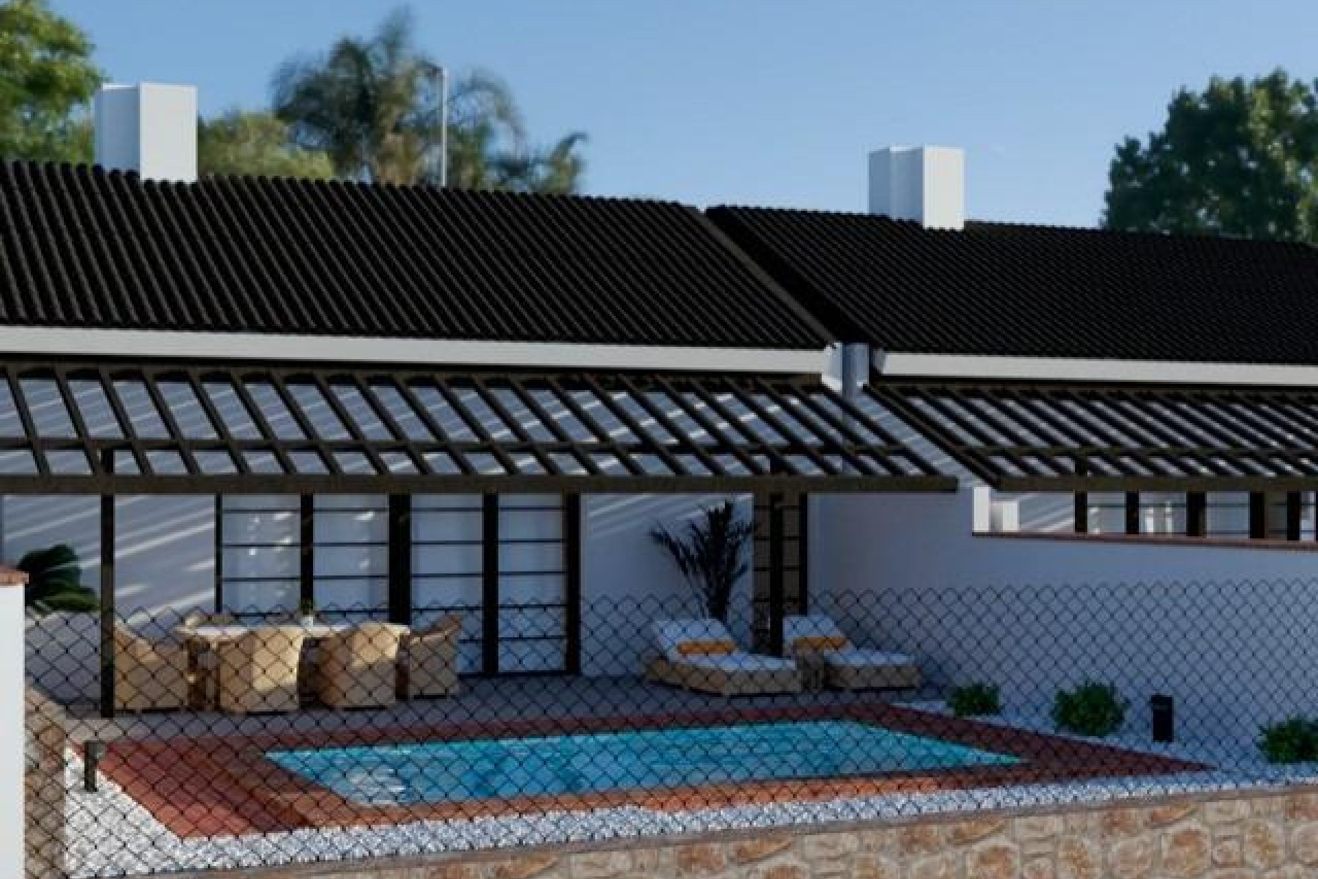 New Build - Town House -
Sucina - Peraleja Golf