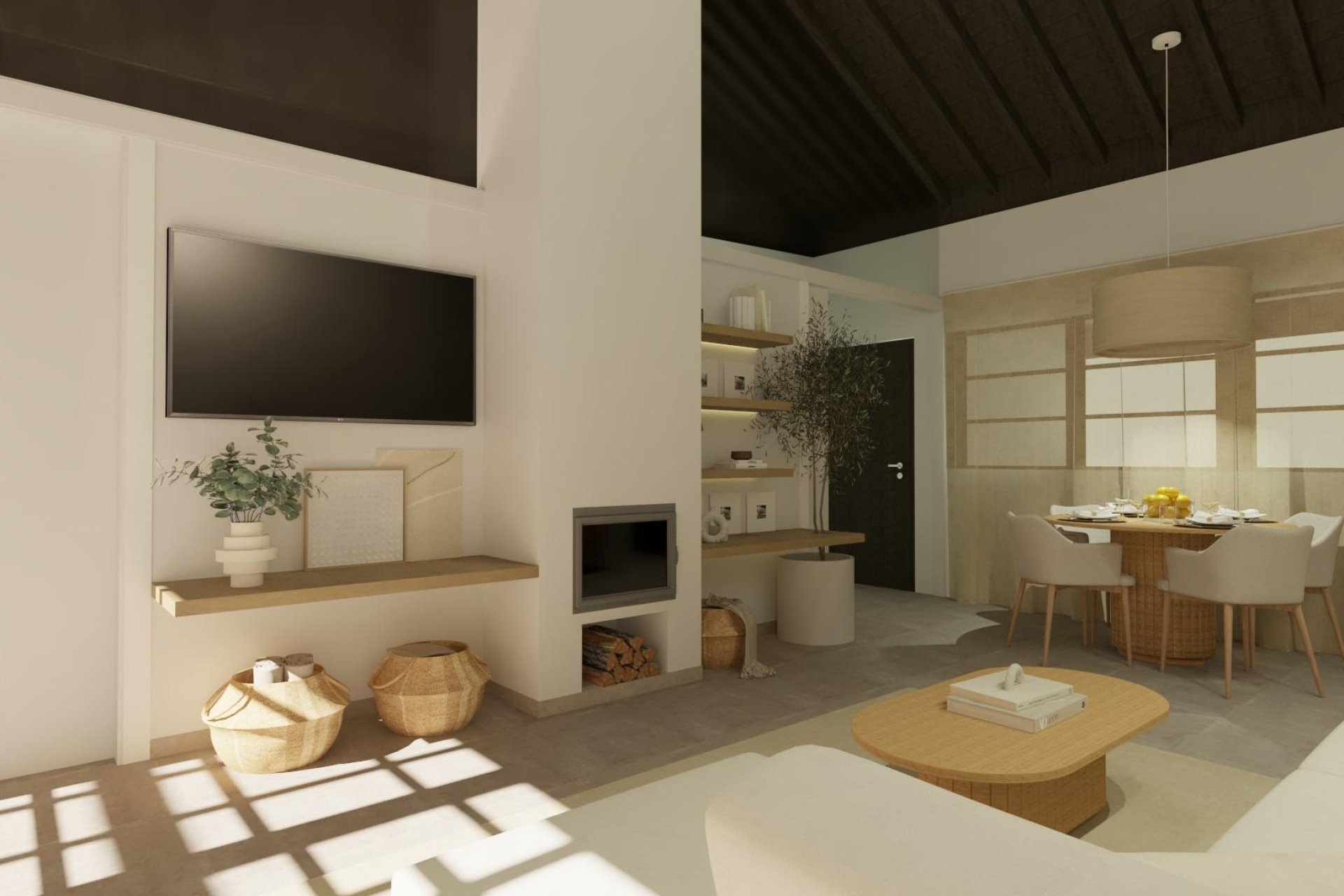New Build - Town House -
Sucina - Peraleja Golf