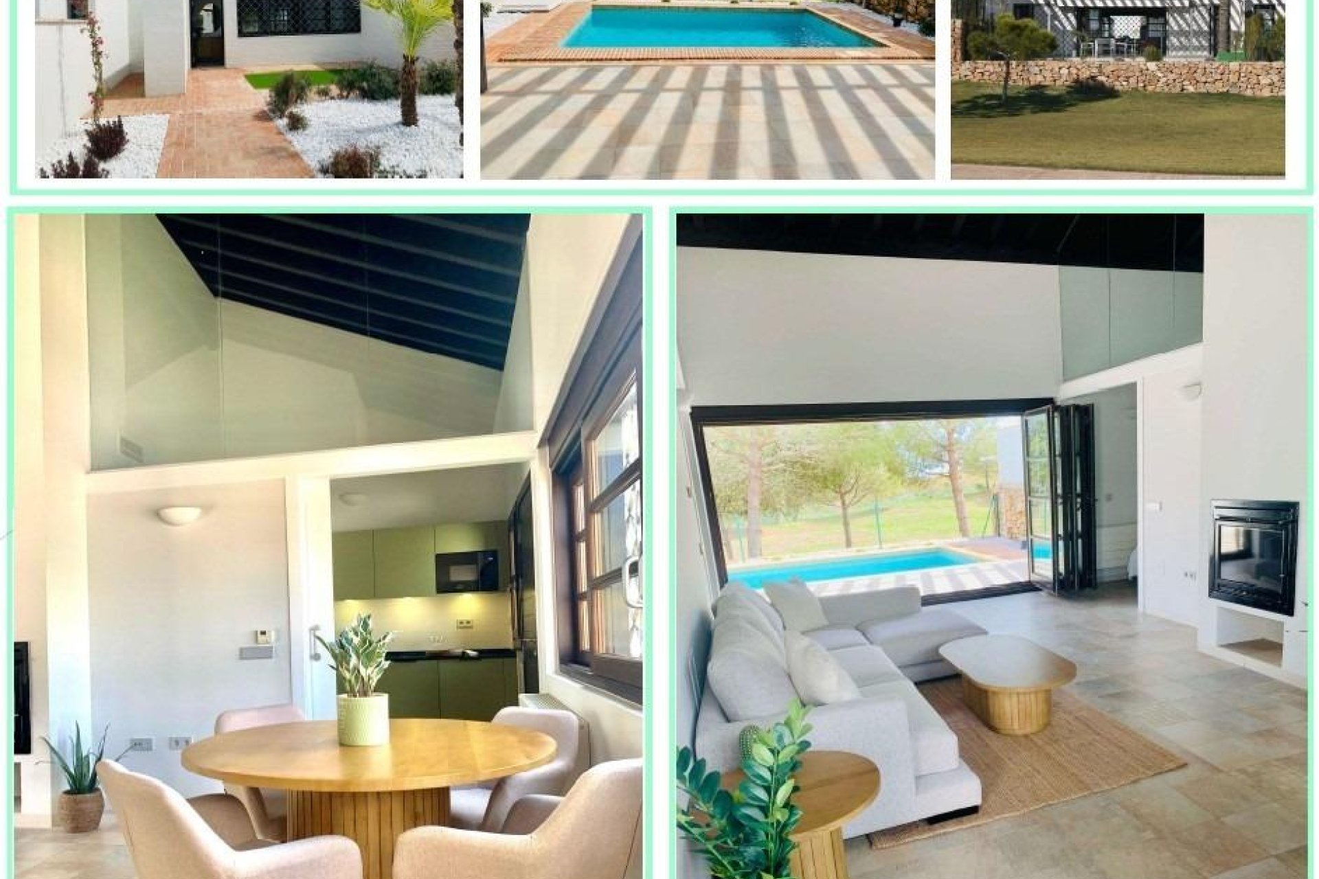 New Build - Town House -
Sucina - Peraleja Golf