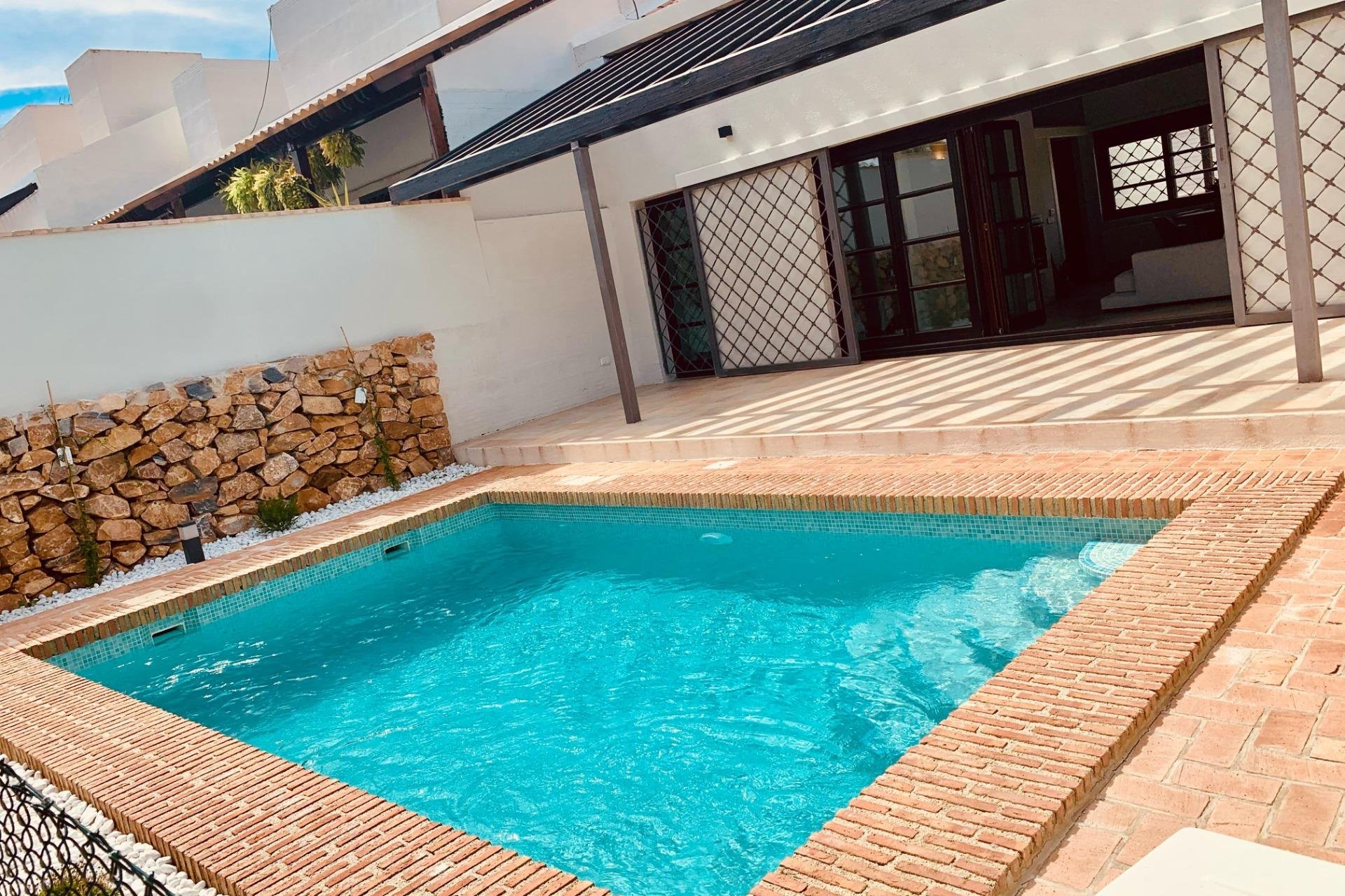 New Build - Town House -
Sucina - Peraleja Golf