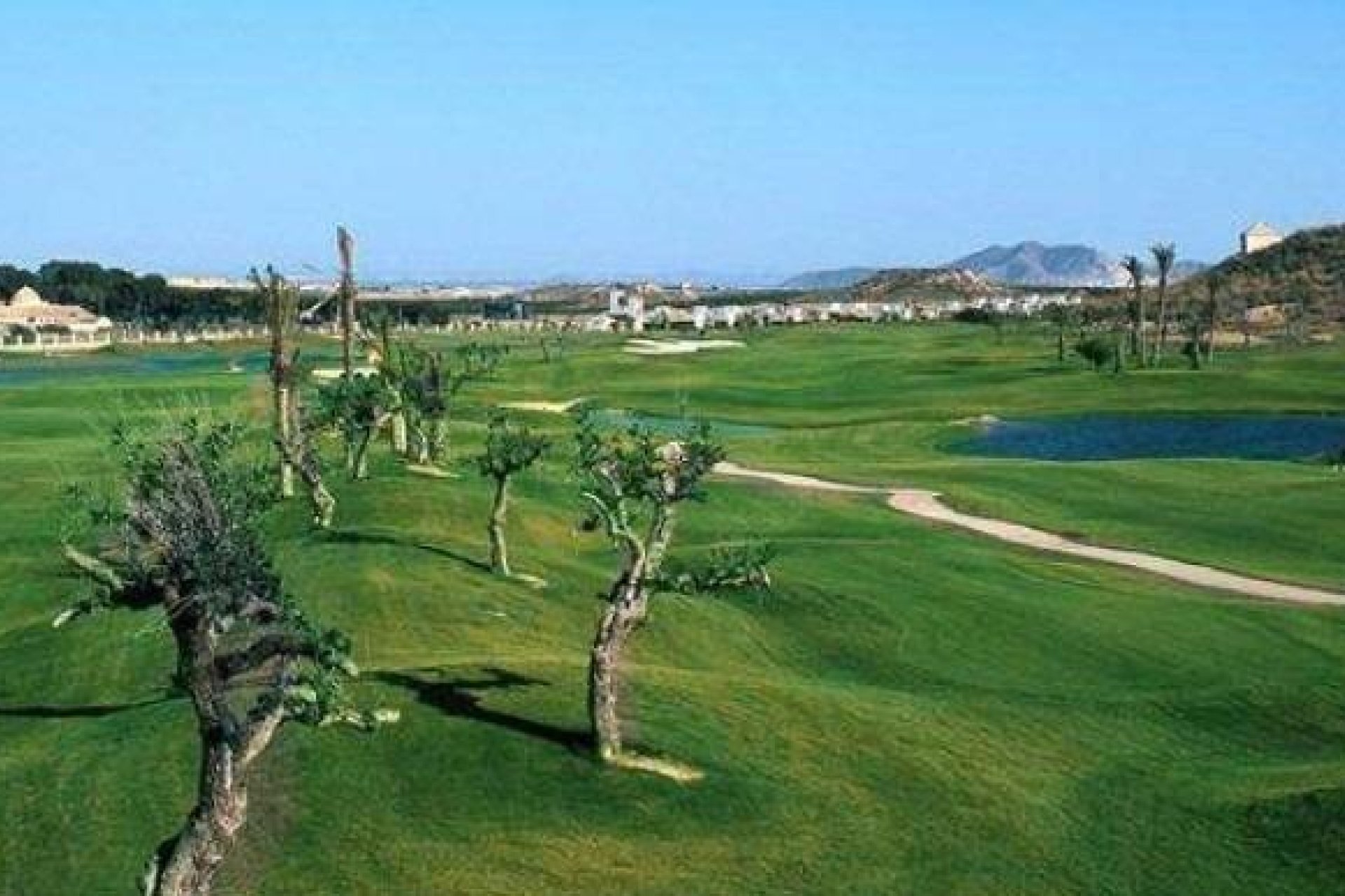 New Build - Town House -
Sucina - Peraleja Golf