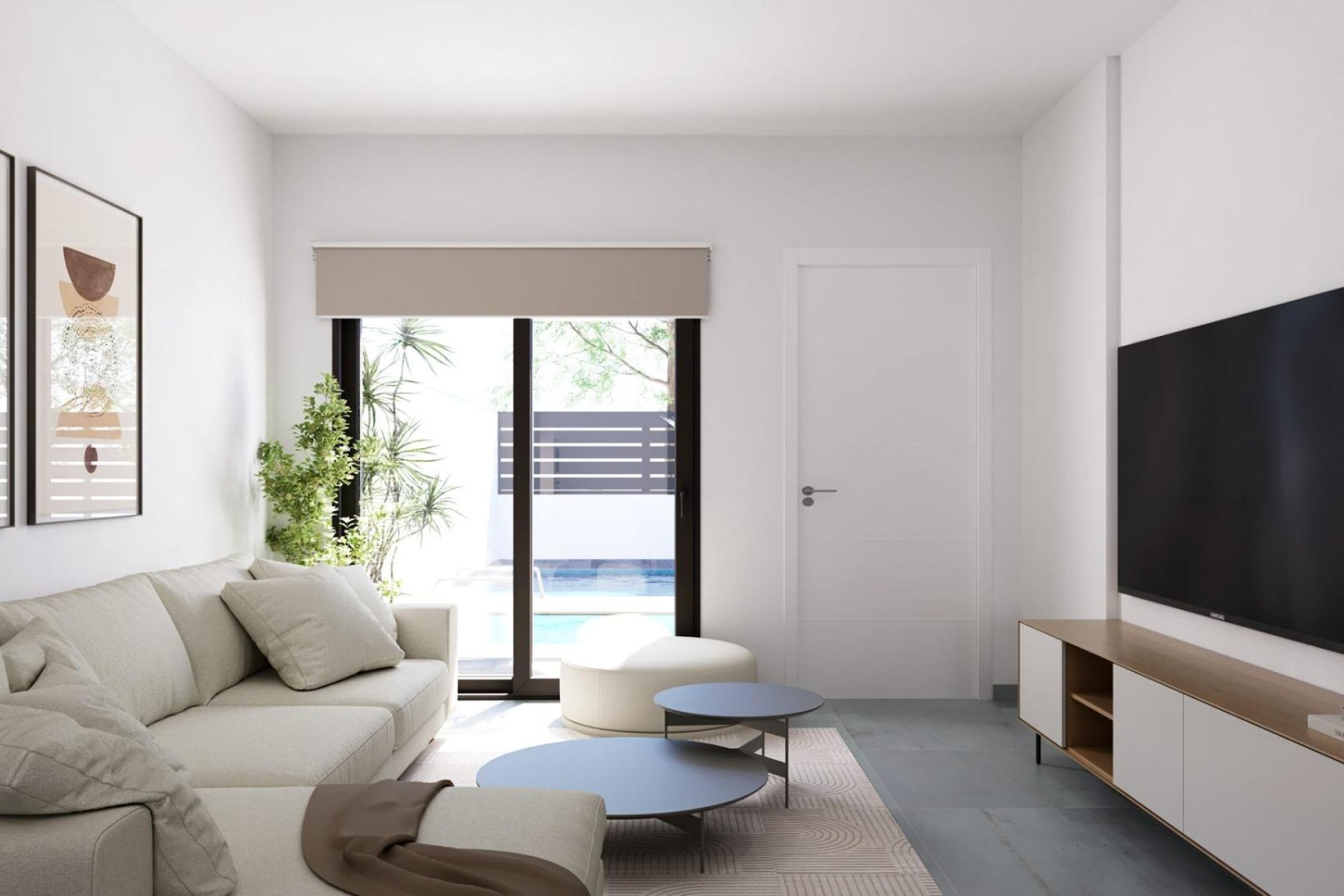 New Build - Town House -
Torre Pacheco - El Alba