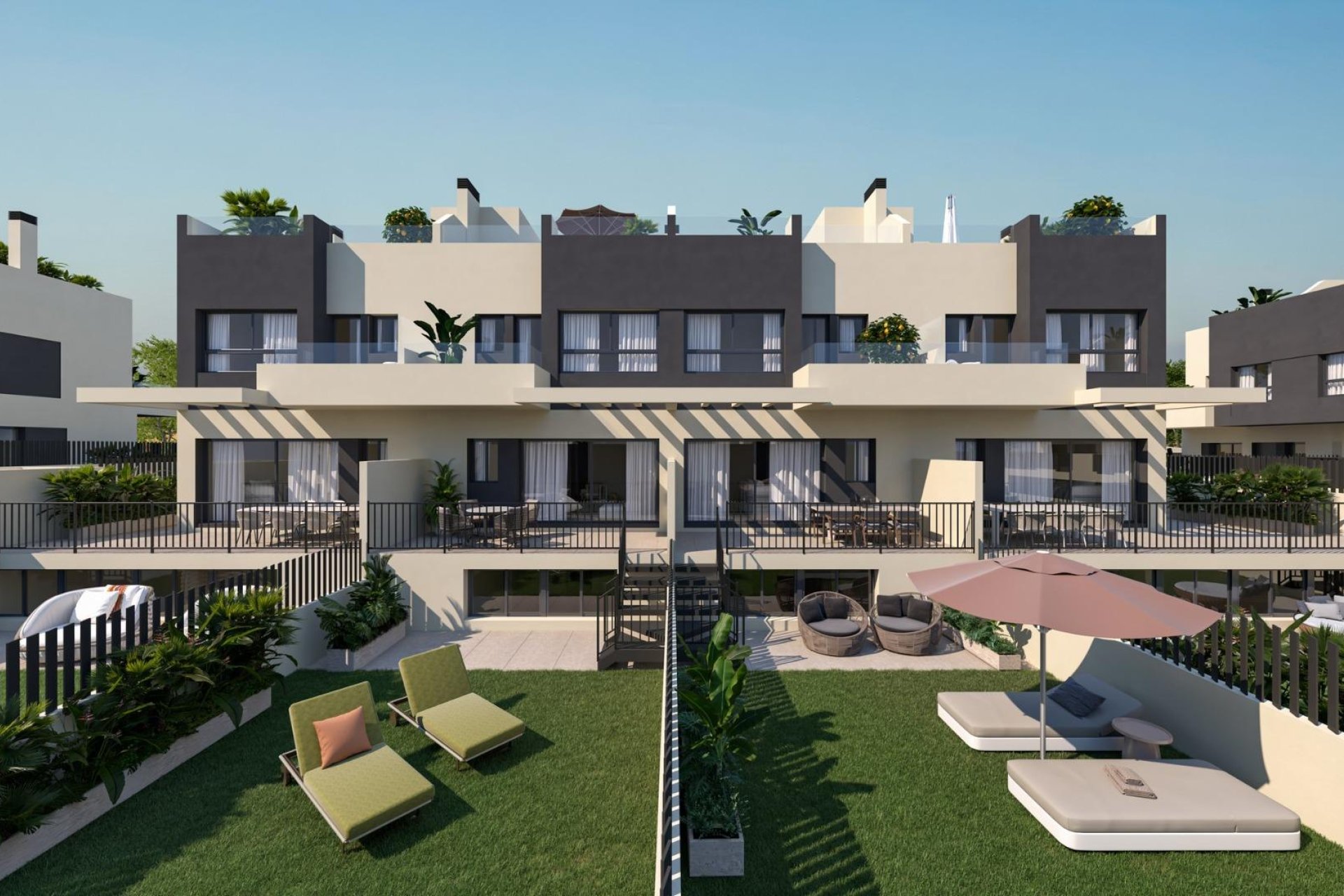 New Build - Town House -
Vélez Málaga - Torre del Mar