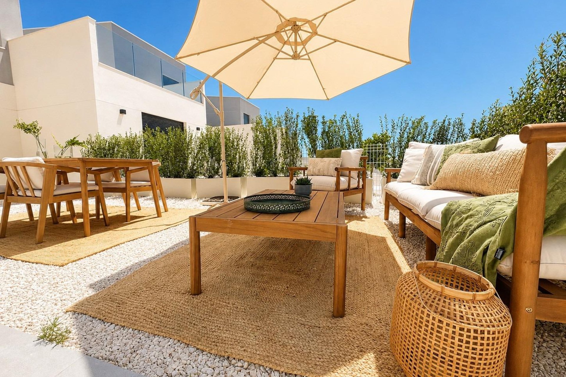 New Build - Townhouse -
Baños y Mendigo - Altaona Golf