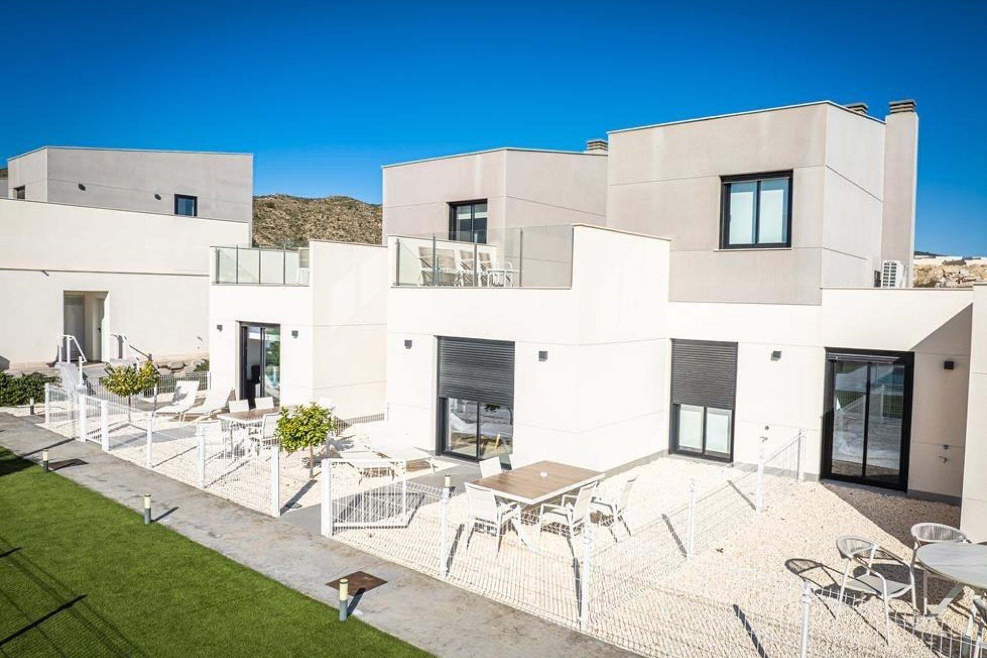 New Build - Townhouse -
Baños y Mendigo - Altaona Golf