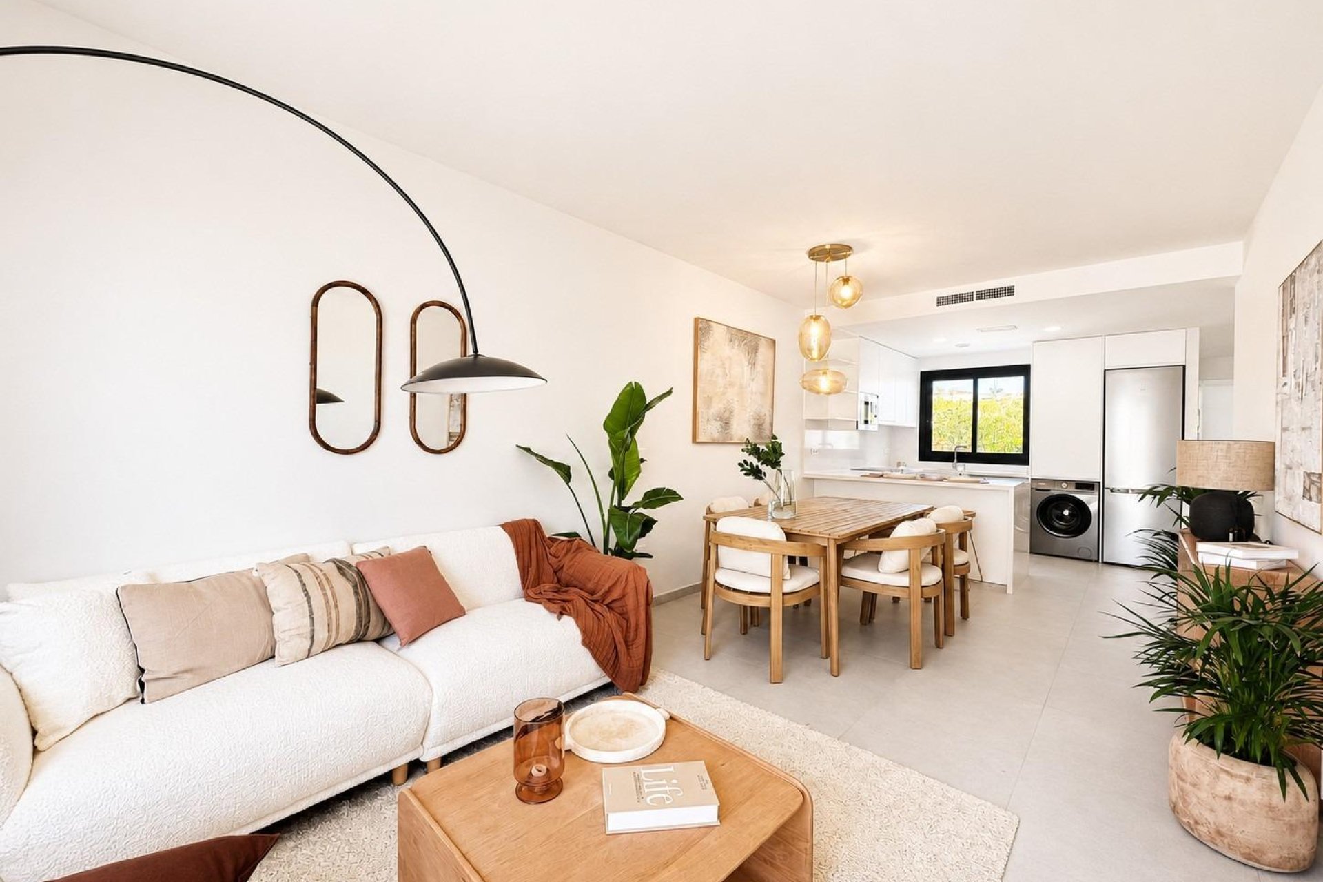 New Build - Townhouse -
Baños y Mendigo - Altaona Golf