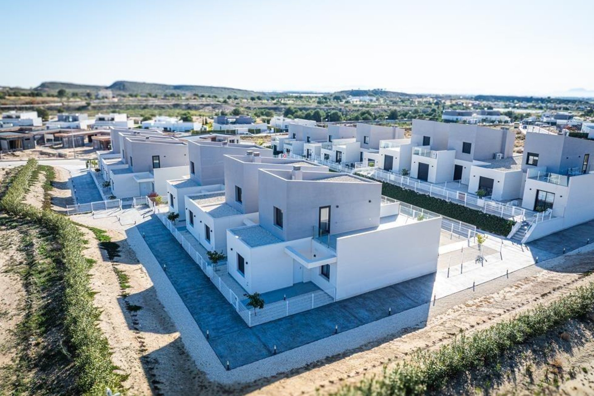 New Build - Townhouse -
Baños y Mendigo - Altaona Golf