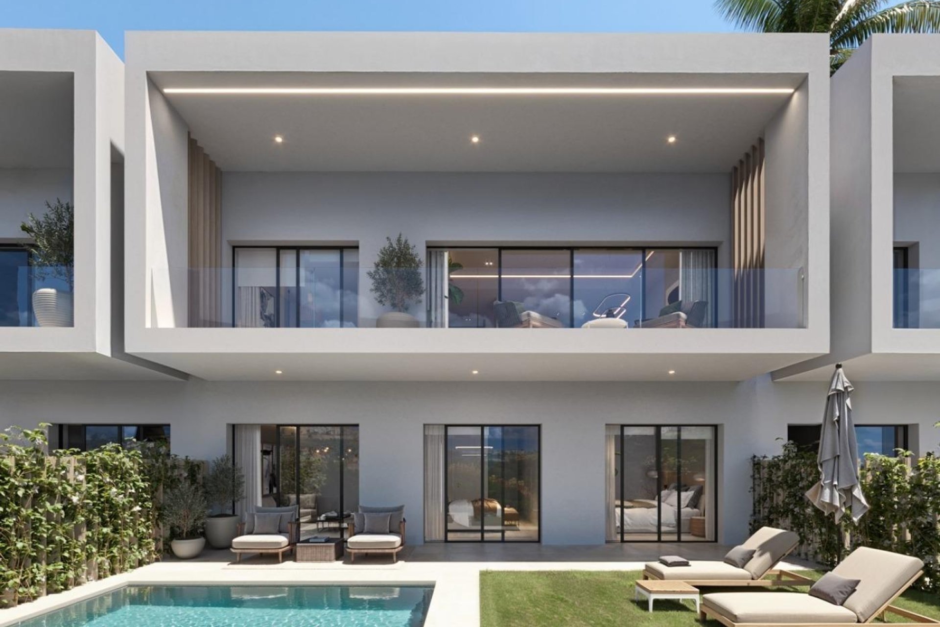 New Build - Townhouse -
Casares - Casares Del Sol