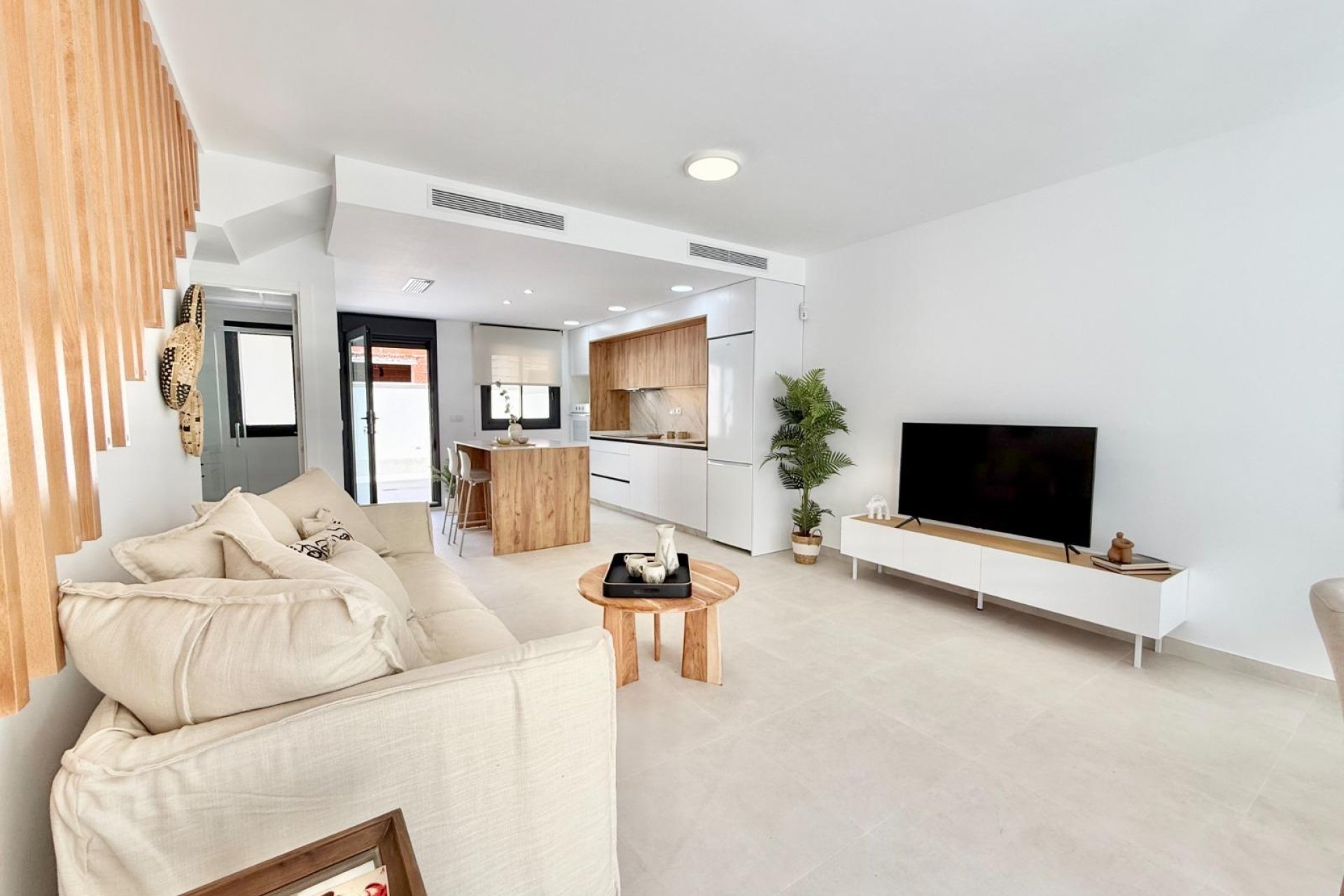 New Build - Townhouse -
Cox - San Fernando