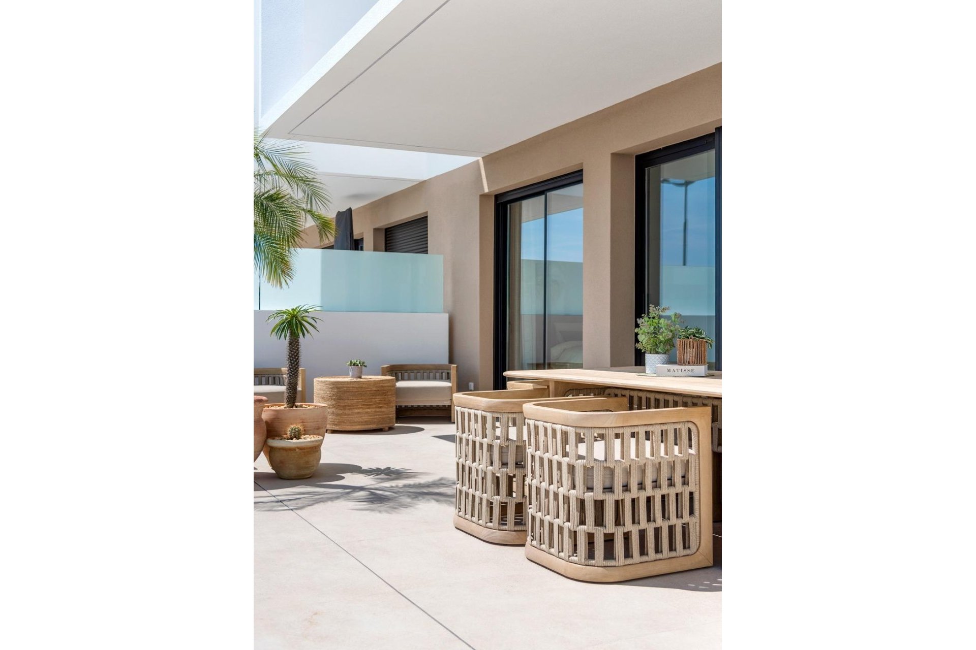 New Build - Townhouse -
Dolores - Sector 3