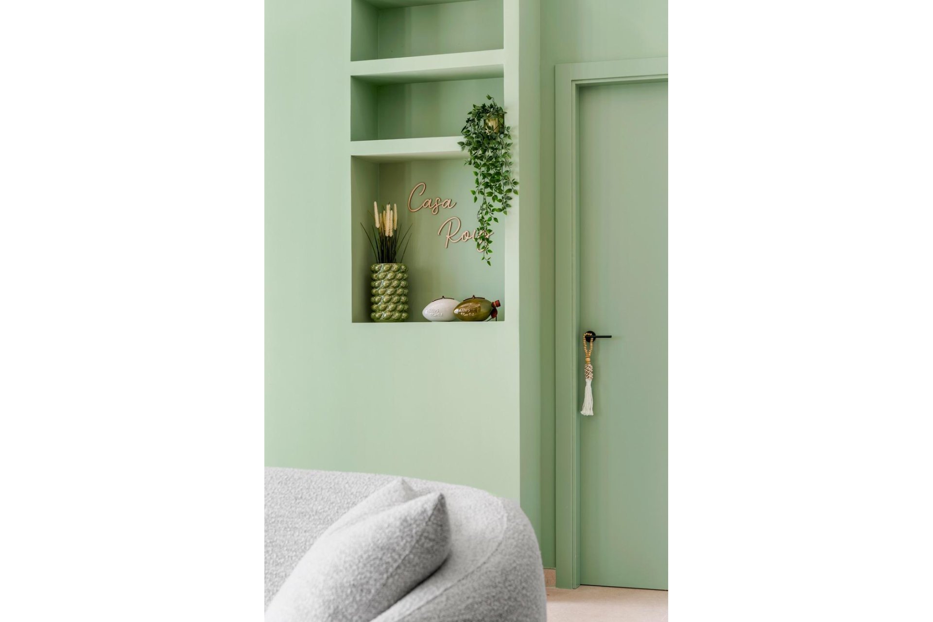 New Build - Townhouse -
Dolores - Sector 3