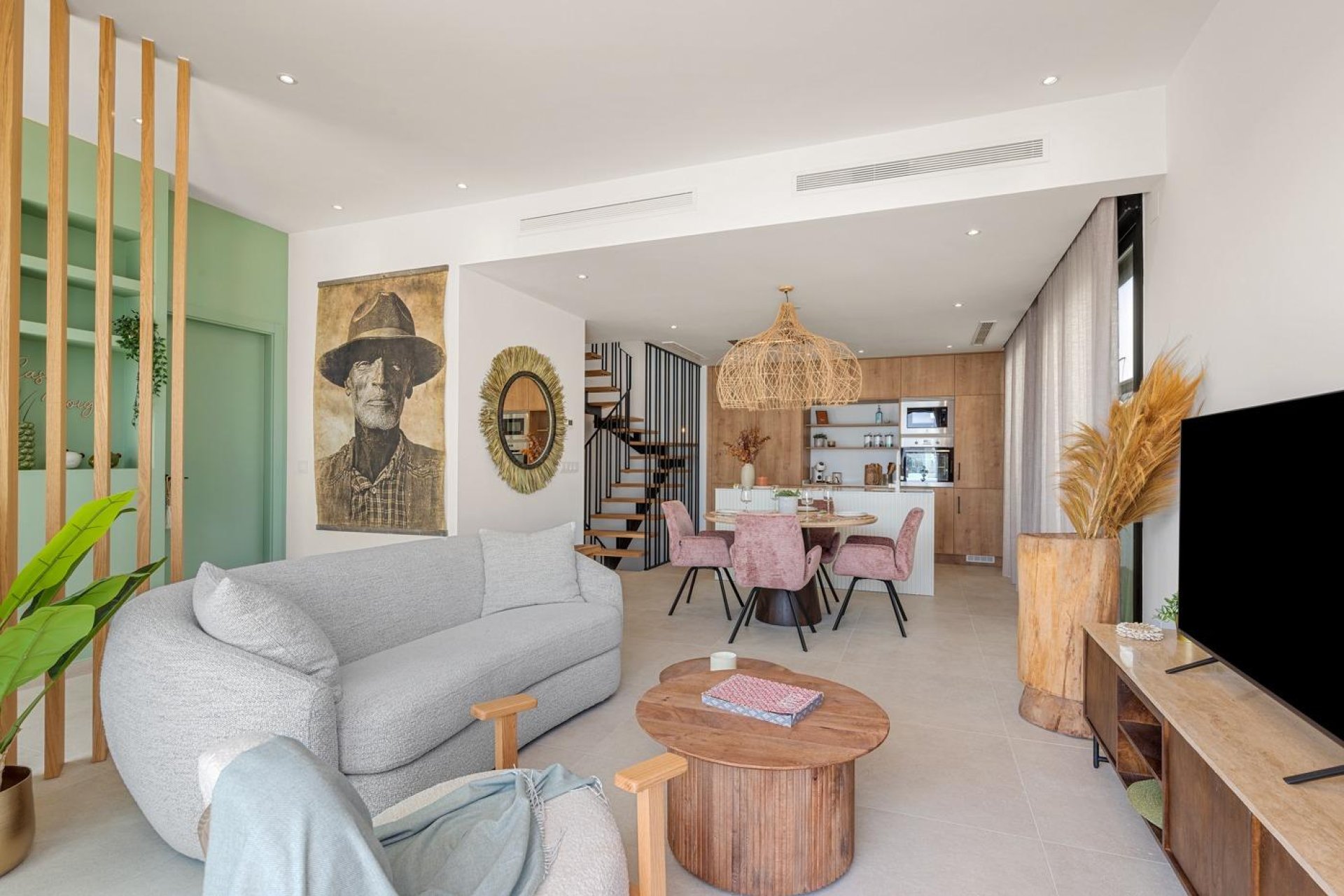 New Build - Townhouse -
Dolores - Sector 3