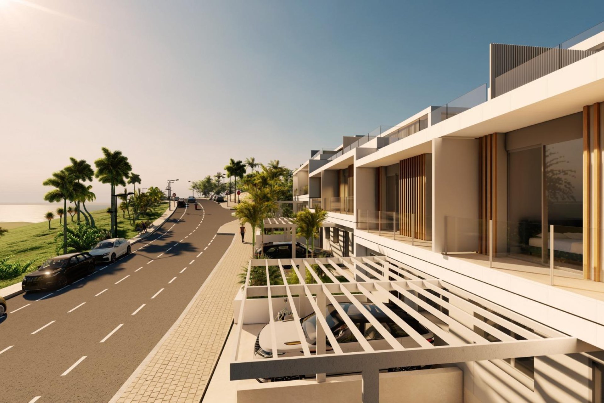 New Build - Townhouse -
Estepona - Azata Golf Estepona Oeste