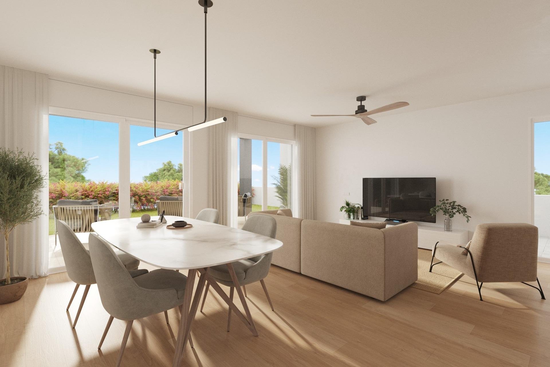 New Build - Townhouse -
Finestrat - Balcón De Finestrat