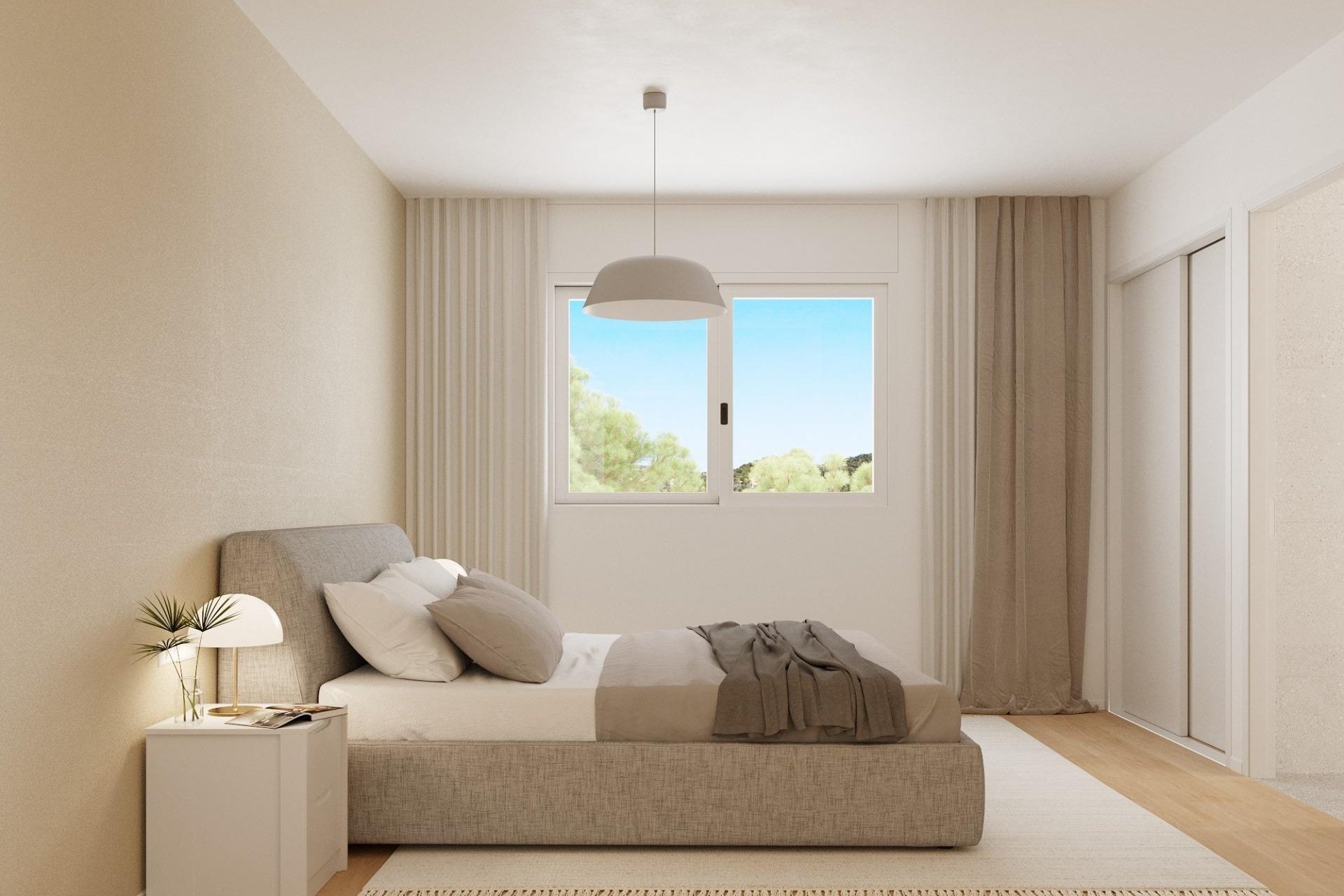 New Build - Townhouse -
Finestrat - Balcón De Finestrat
