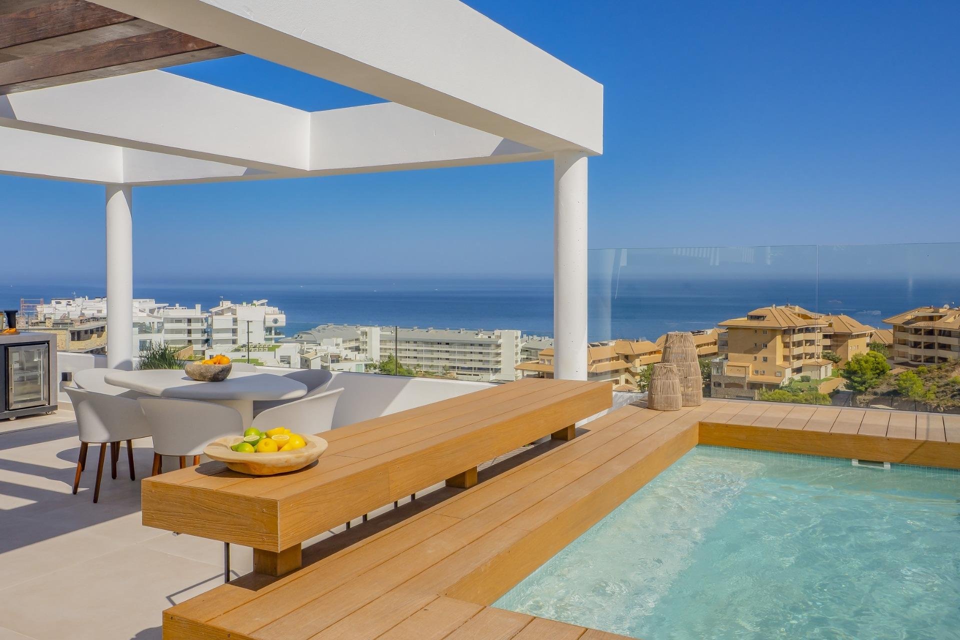 New Build - Townhouse -
Fuengirola - Higueron