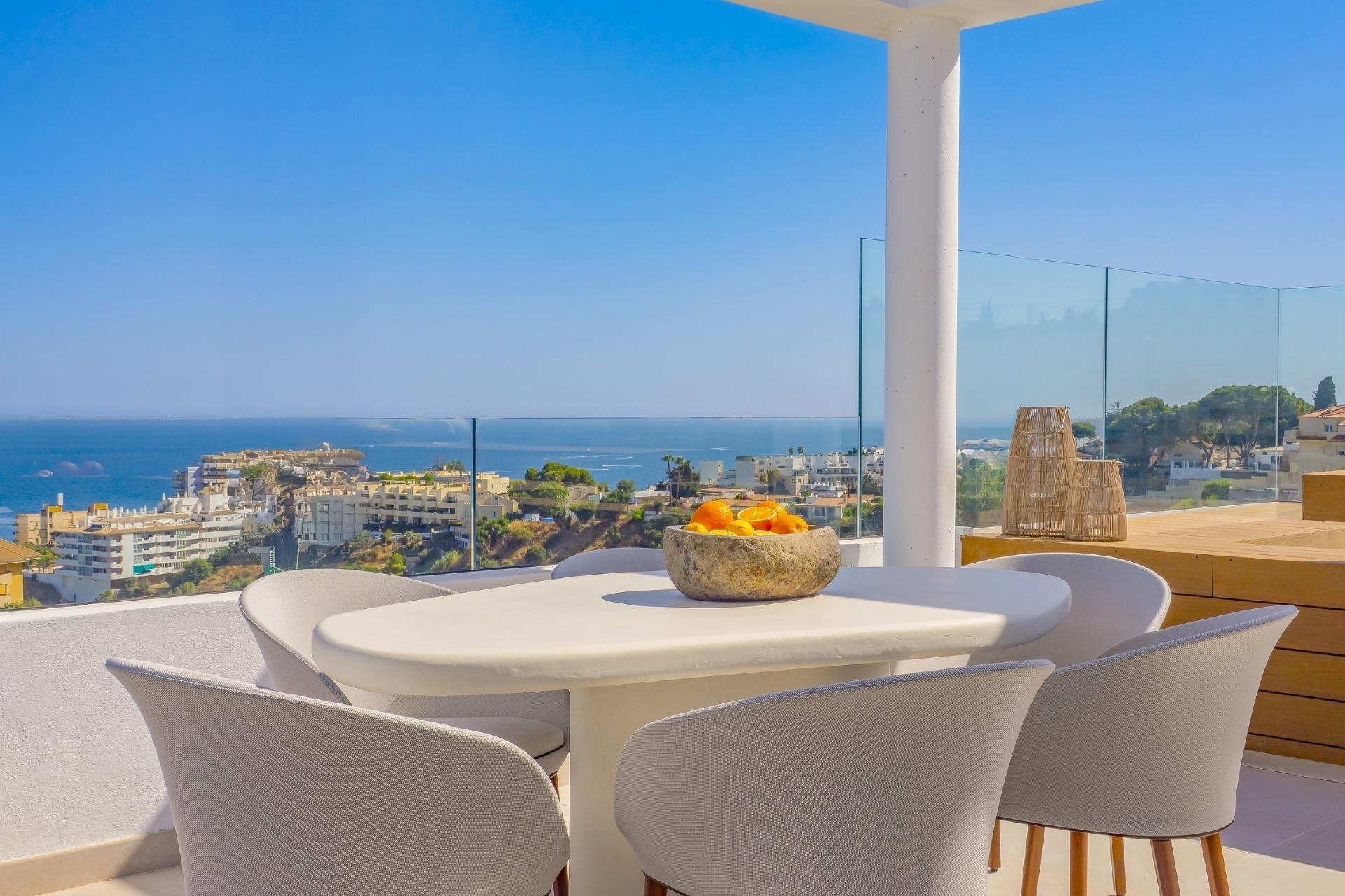 New Build - Townhouse -
Fuengirola - Higueron