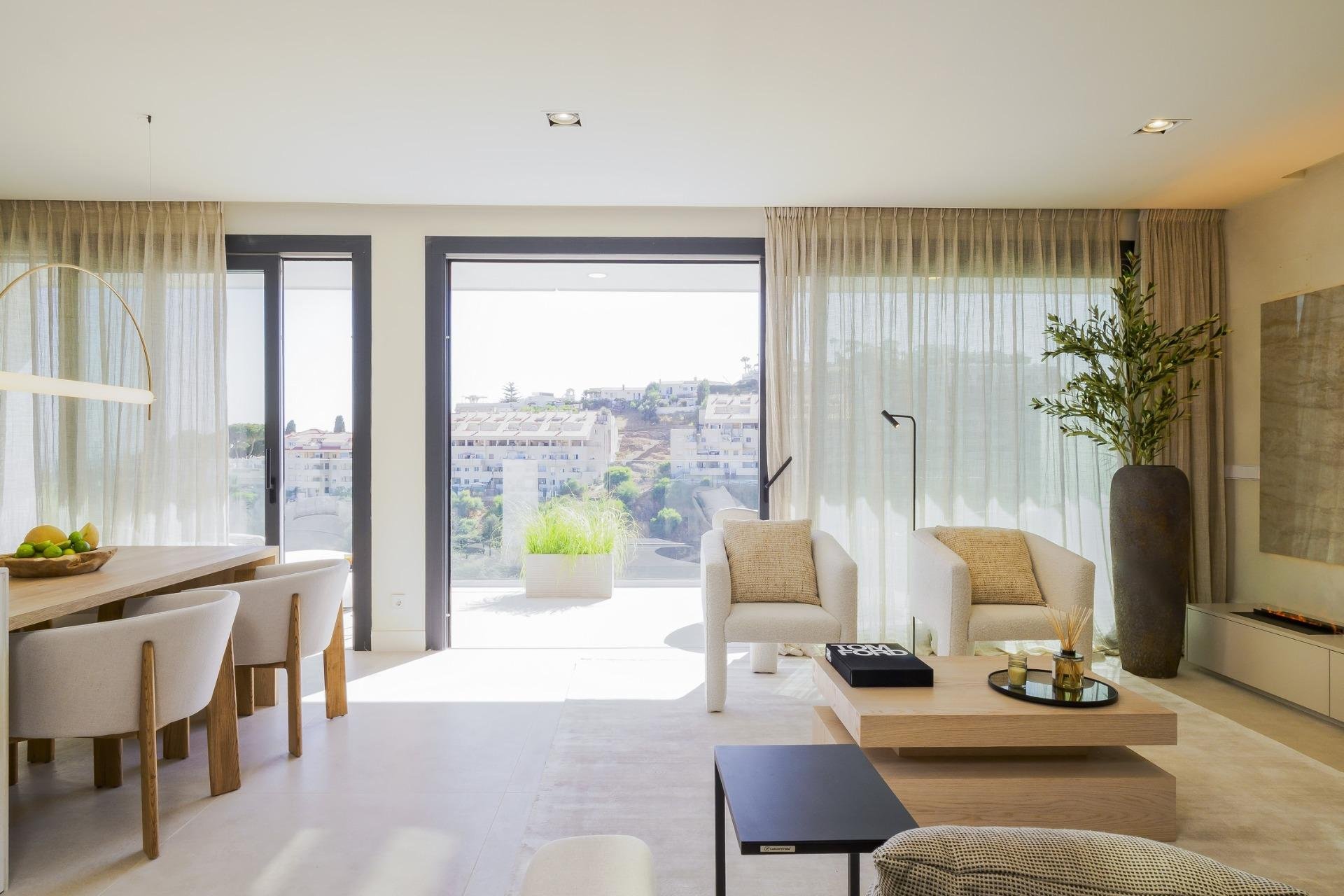 New Build - Townhouse -
Fuengirola - Higueron