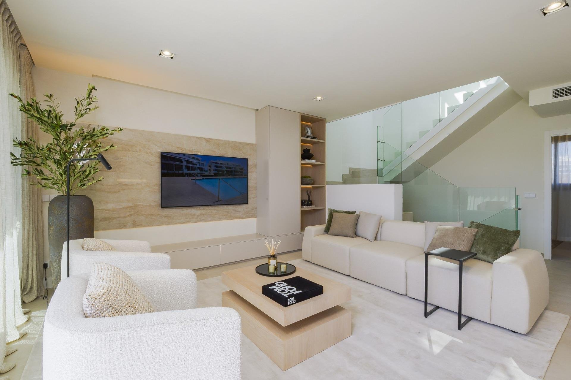 New Build - Townhouse -
Fuengirola - Higueron