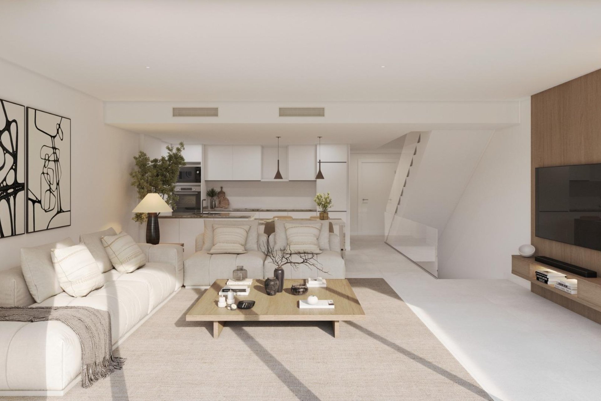 New Build - Townhouse -
Fuengirola - Higueron