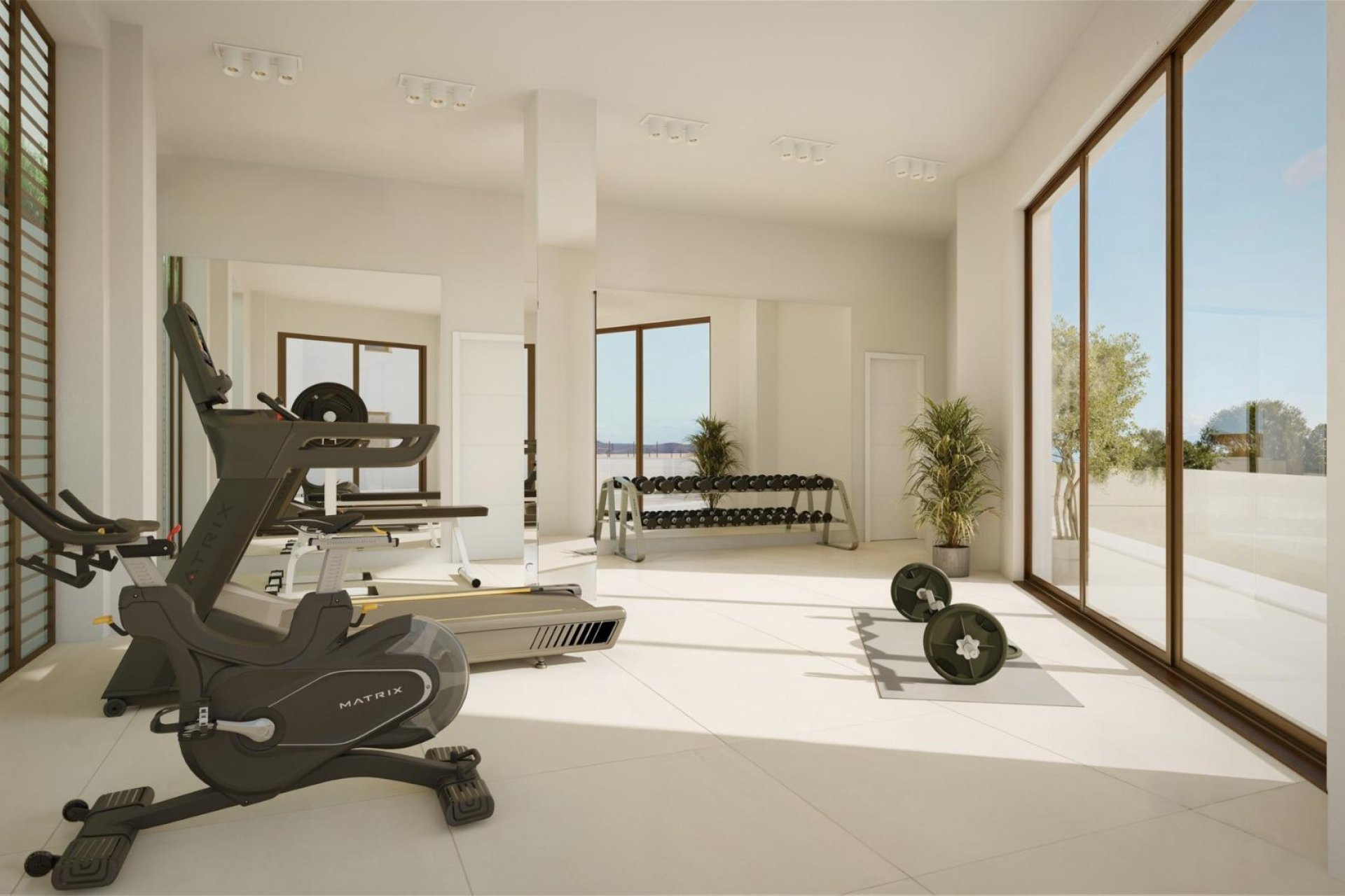 New Build - Townhouse -
Fuengirola - Higueron