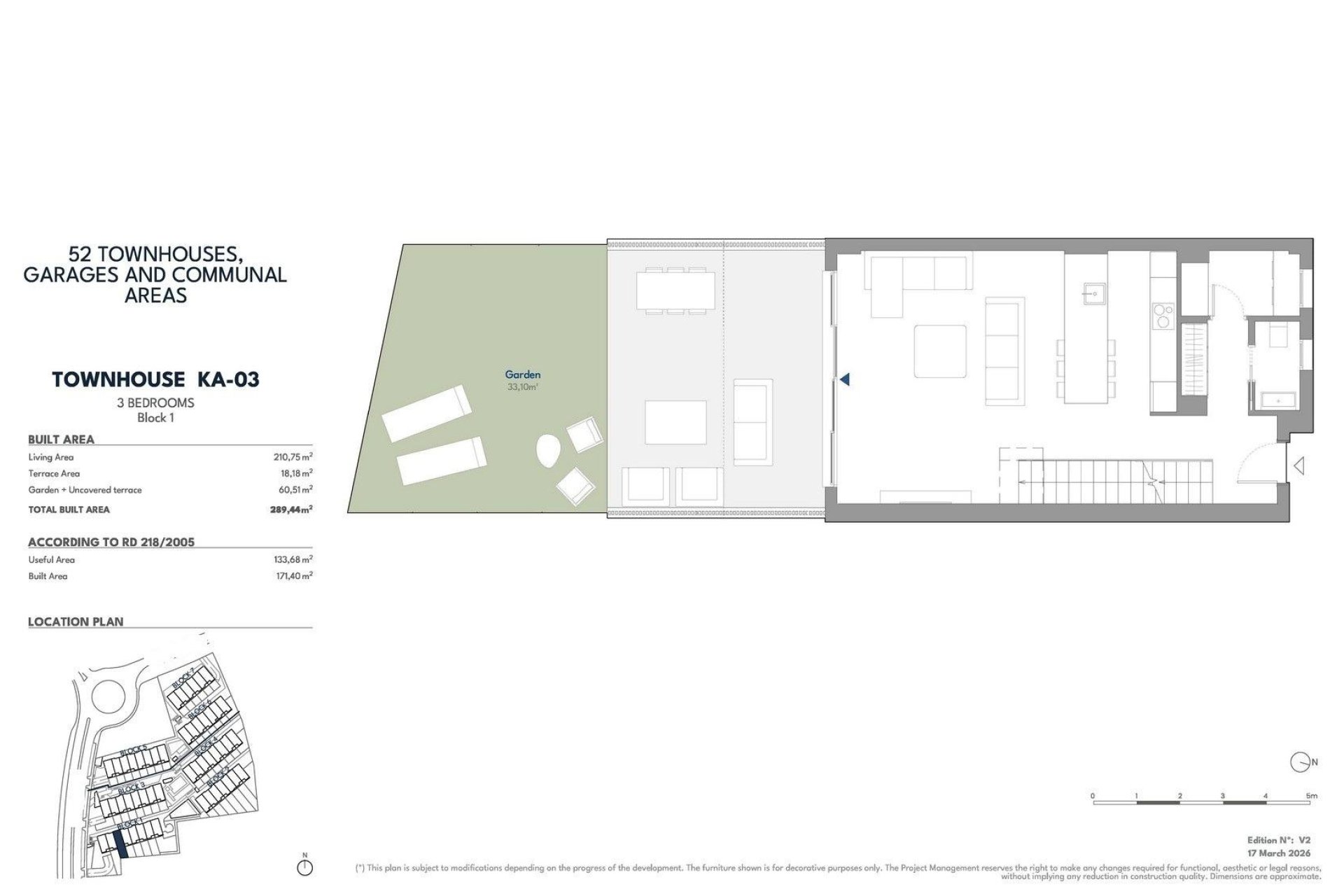 New Build - Townhouse -
Fuengirola - Higueron