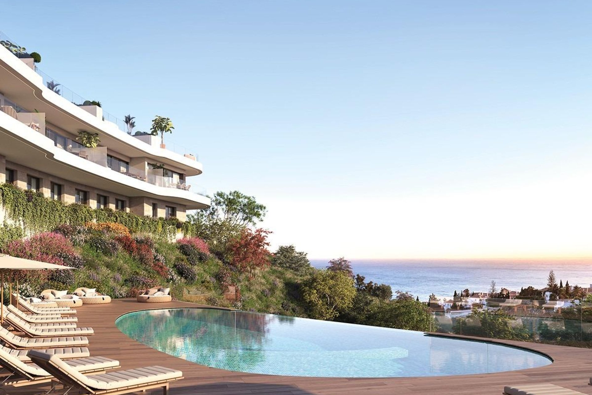 New Build - Townhouse -
Fuengirola - Lomas del Higueron
