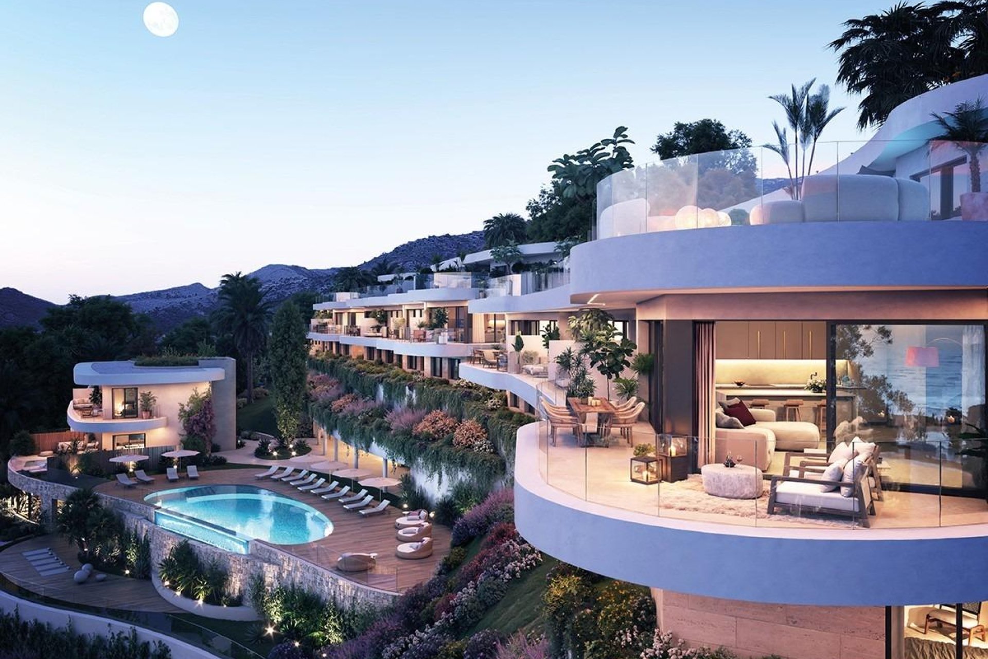 New Build - Townhouse -
Fuengirola - Lomas del Higueron