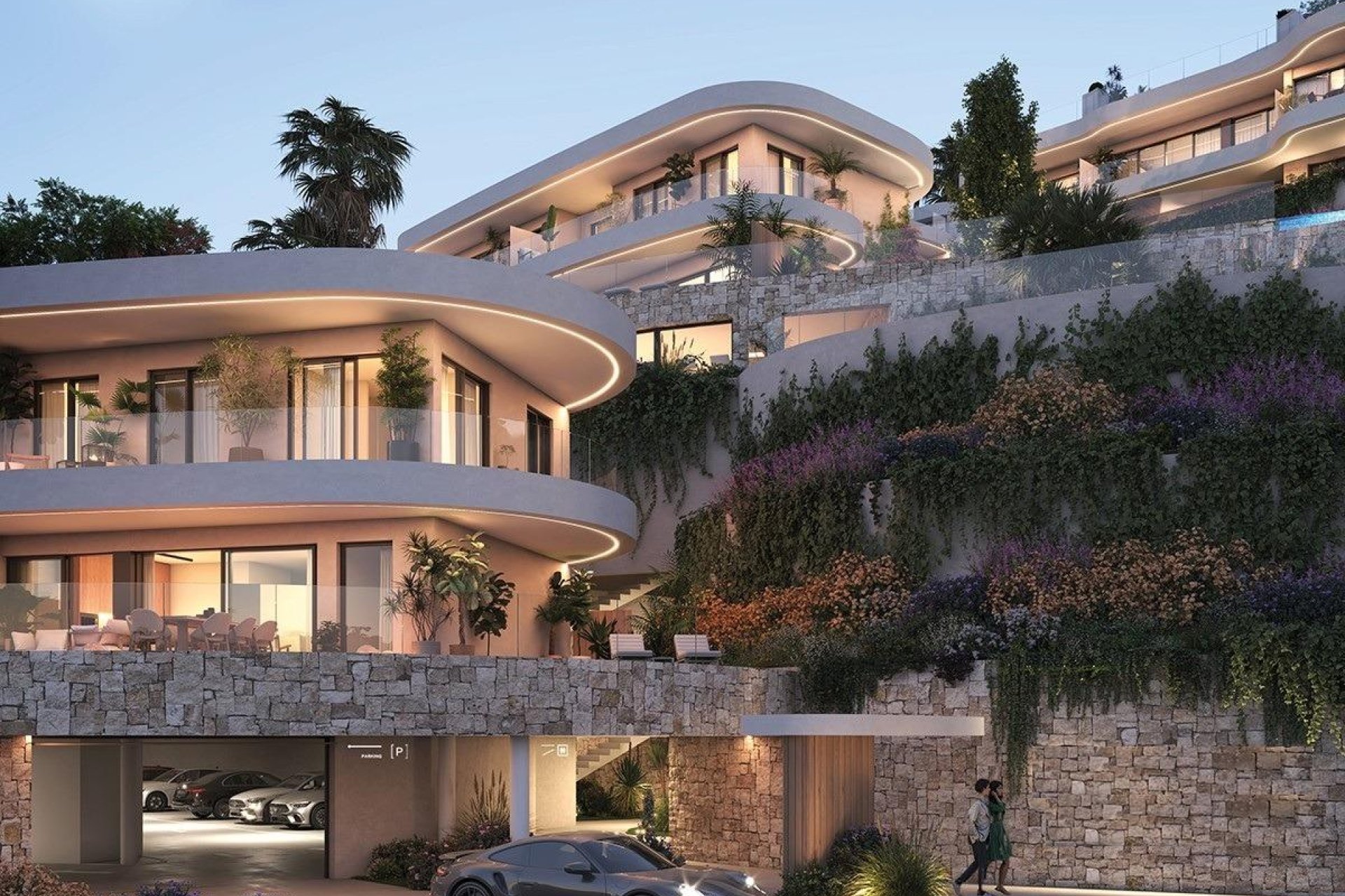 New Build - Townhouse -
Fuengirola - Lomas del Higueron