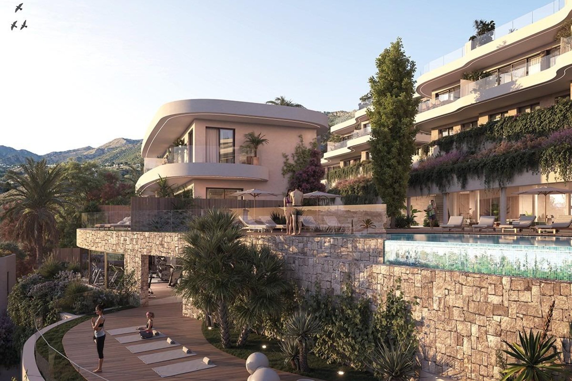 New Build - Townhouse -
Fuengirola - Lomas del Higueron