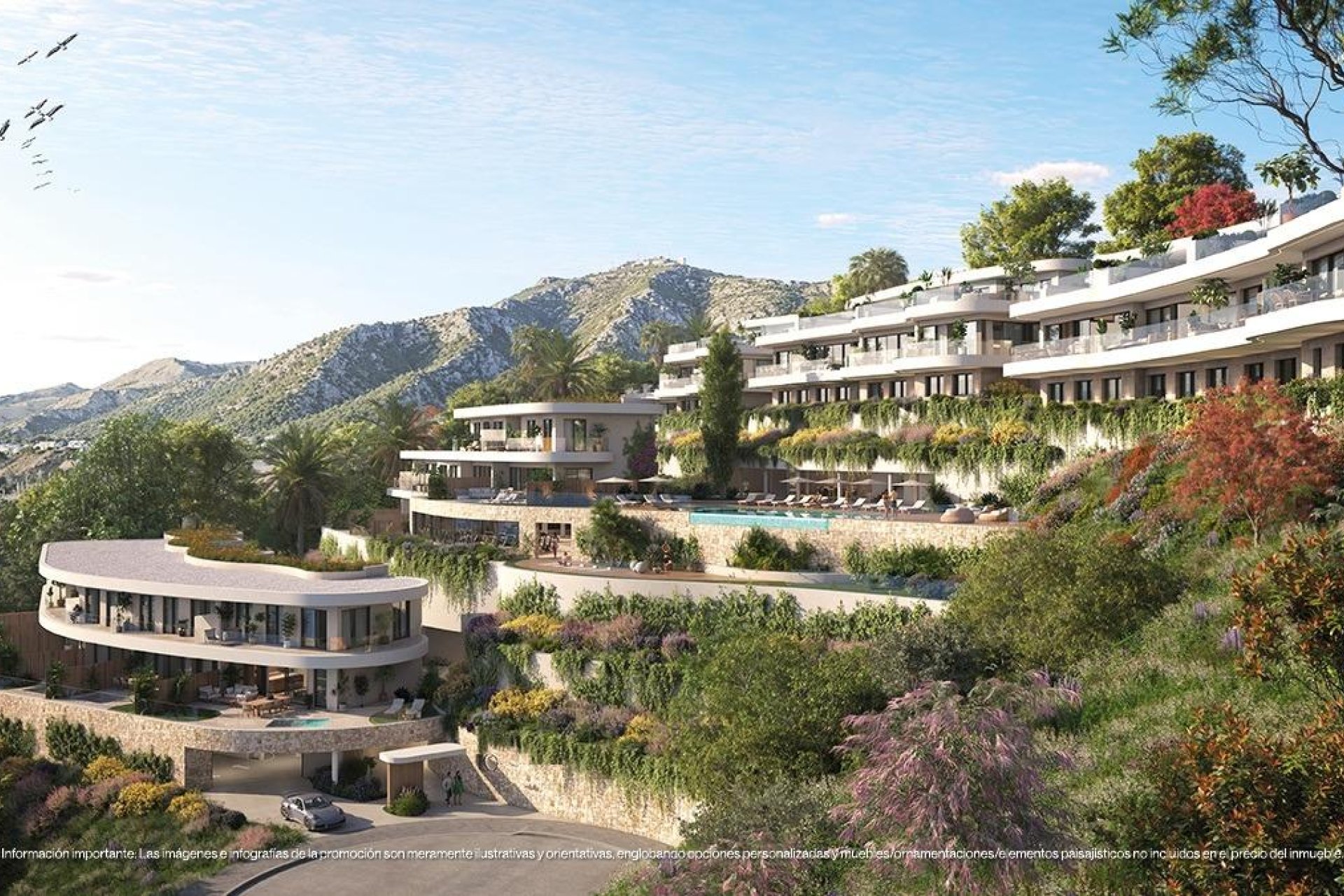 New Build - Townhouse -
Fuengirola - Lomas del Higueron