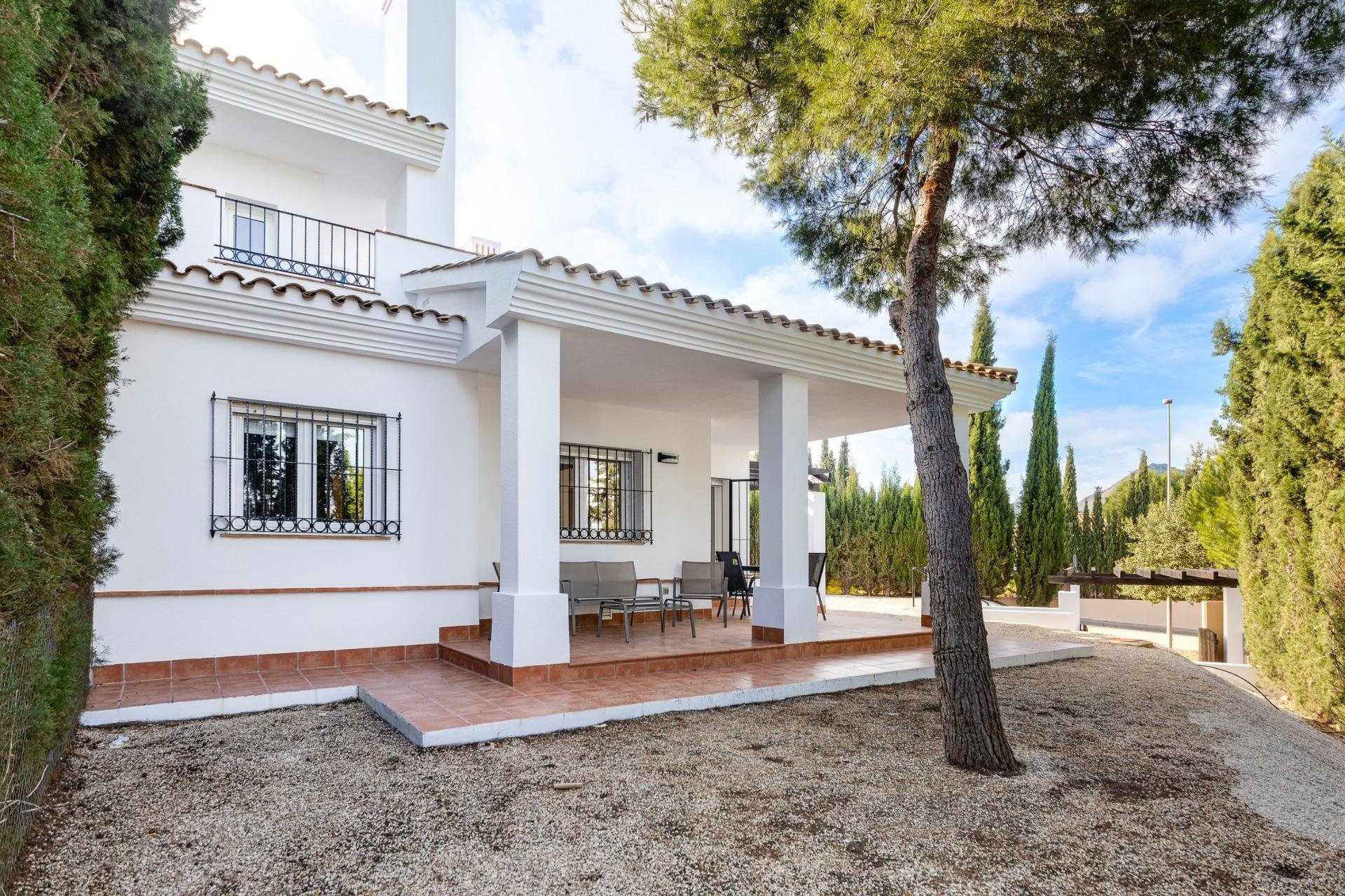 New Build - Townhouse -
Fuente Álamo - Las Palas