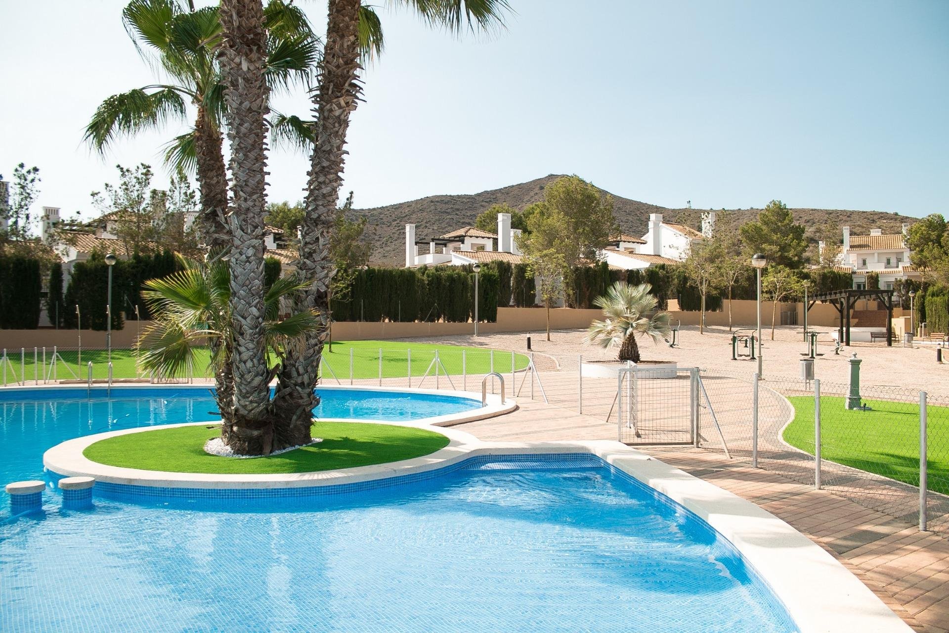 New Build - Townhouse -
Fuente Álamo - Las Palas